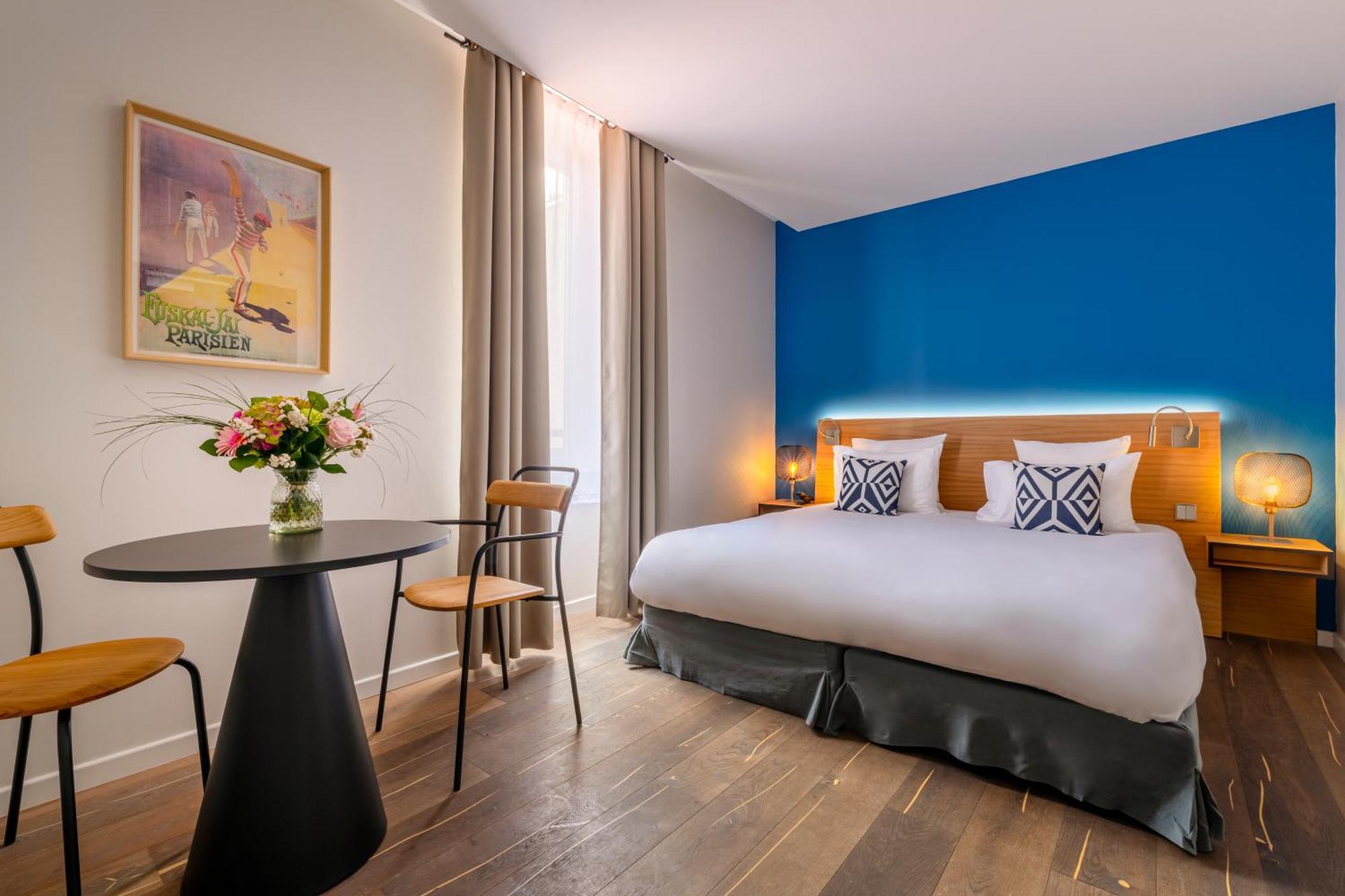 Habitación Deluxe
