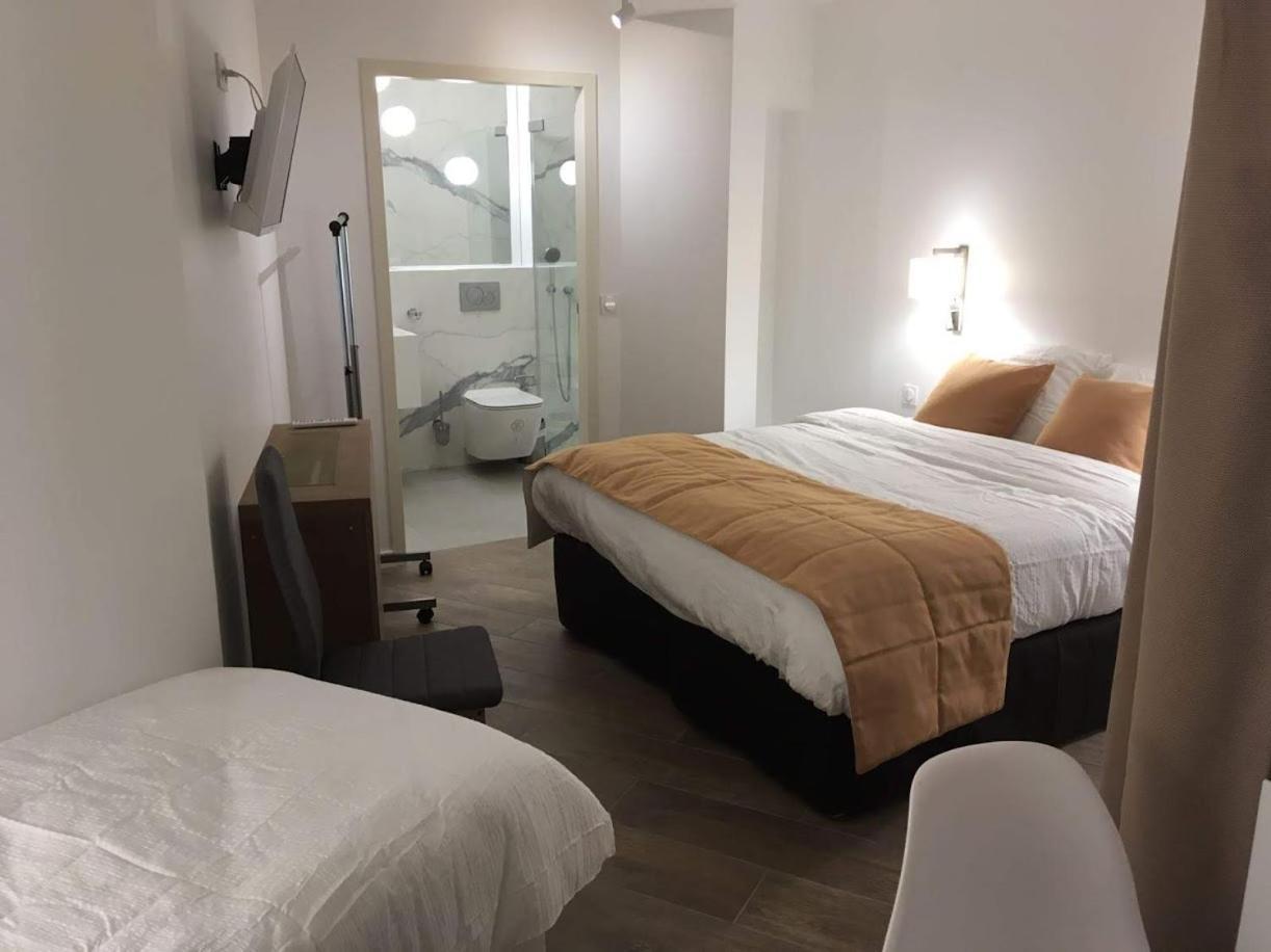 Superior Dreibettzimmer
