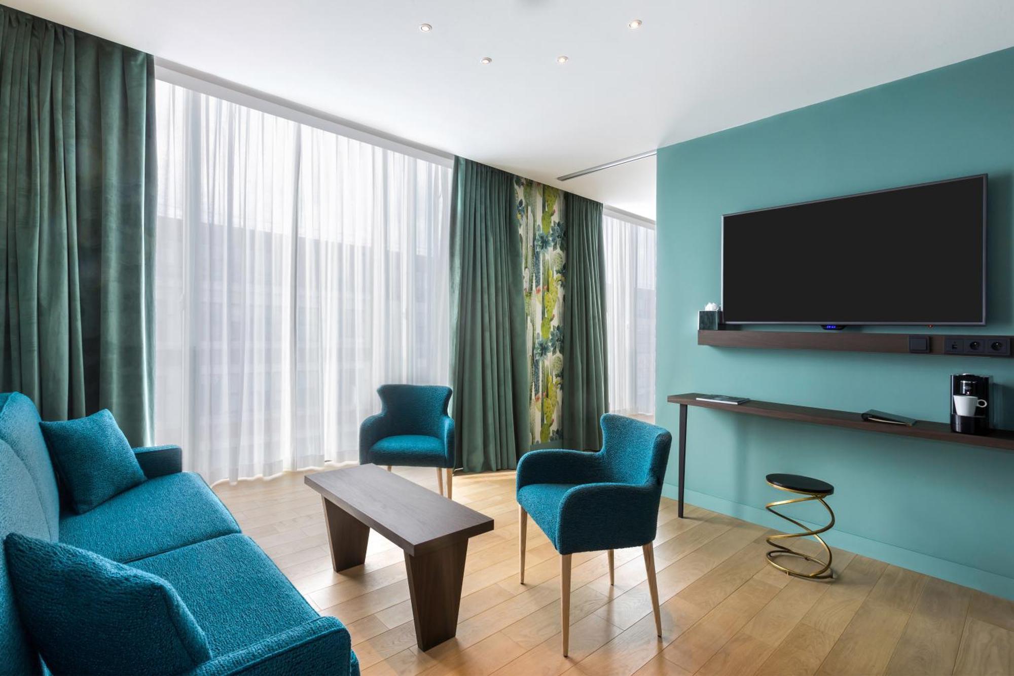 King Suite