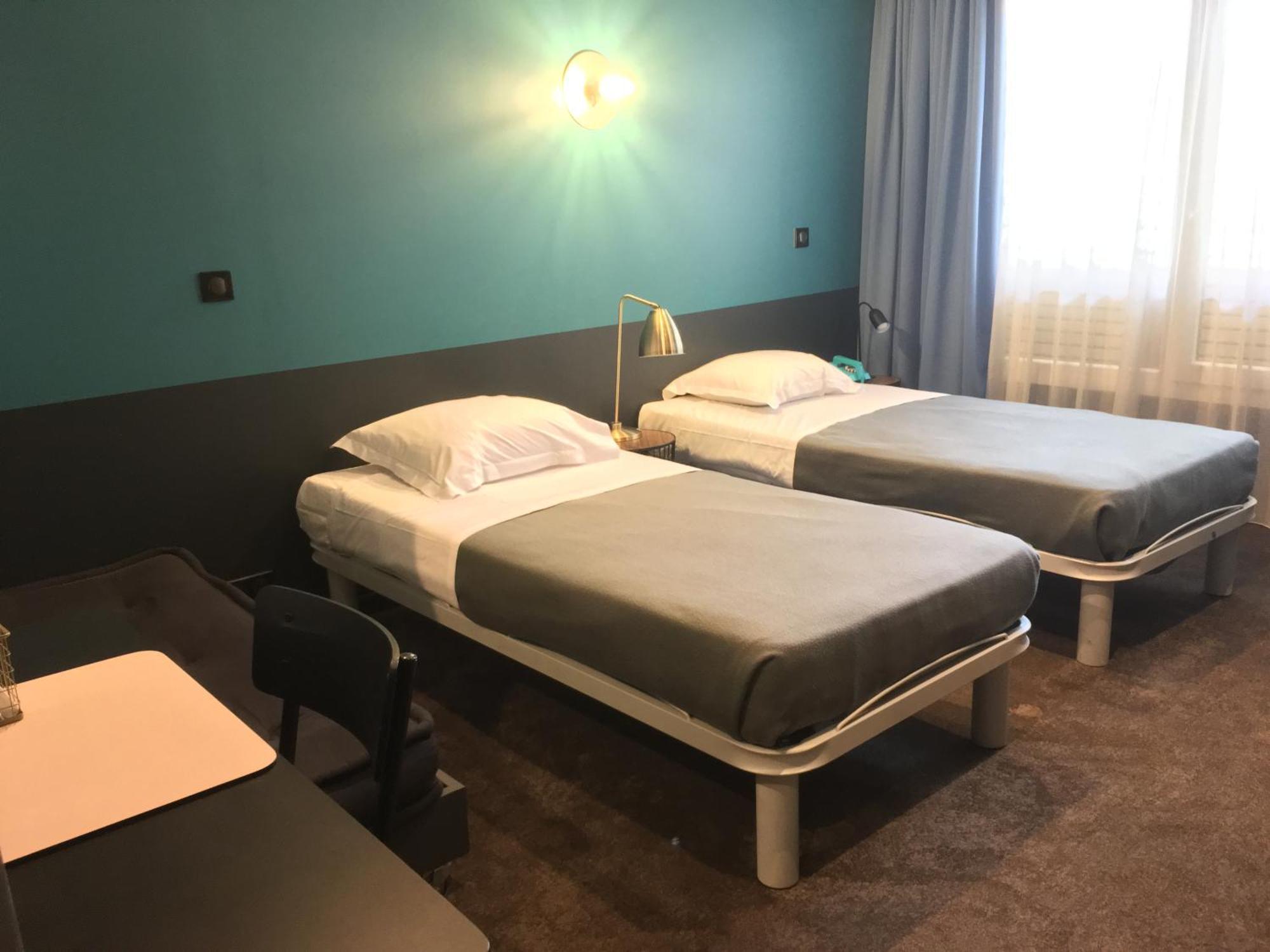 Double comfort