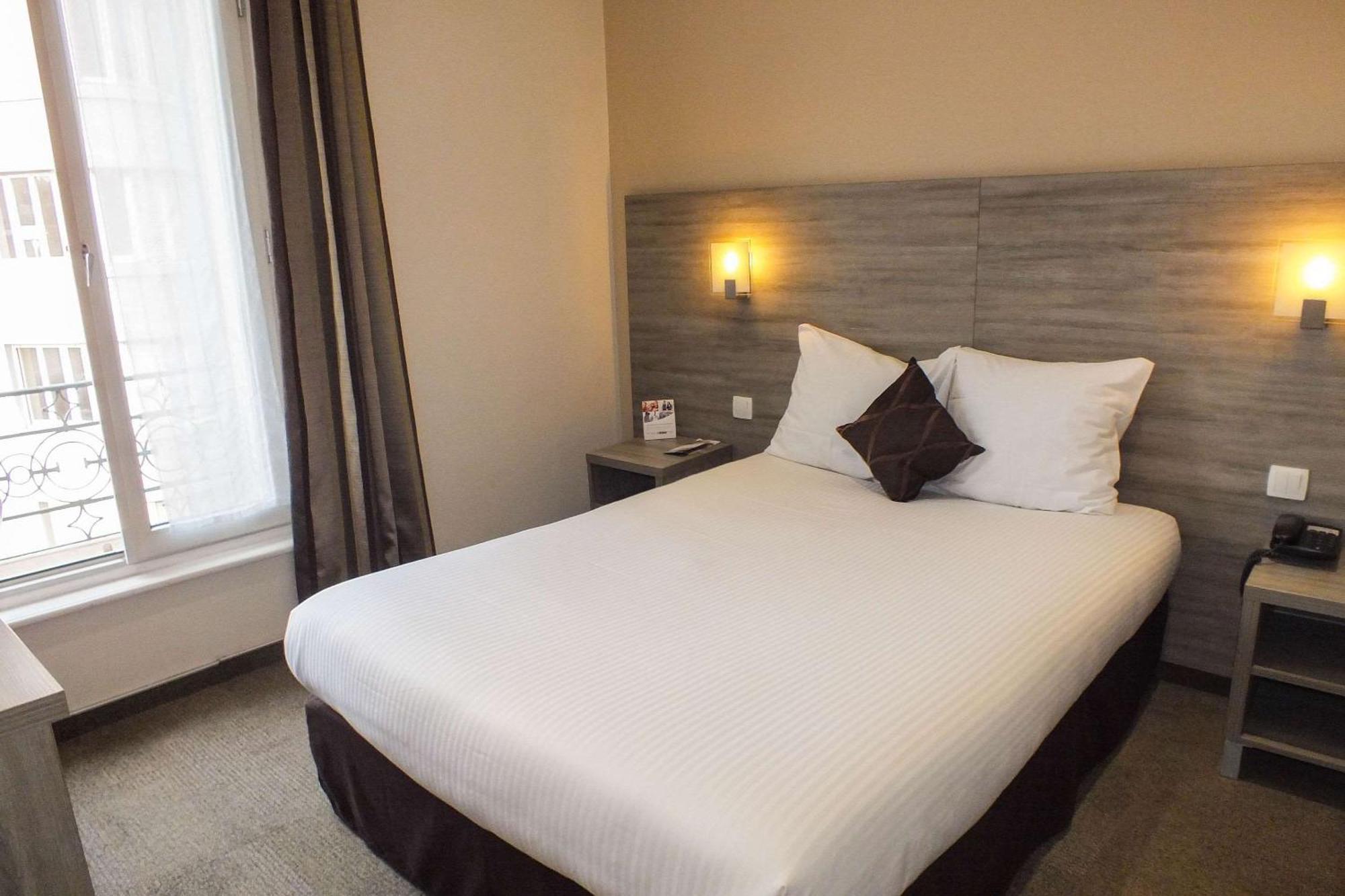Standard Doppelzimmer