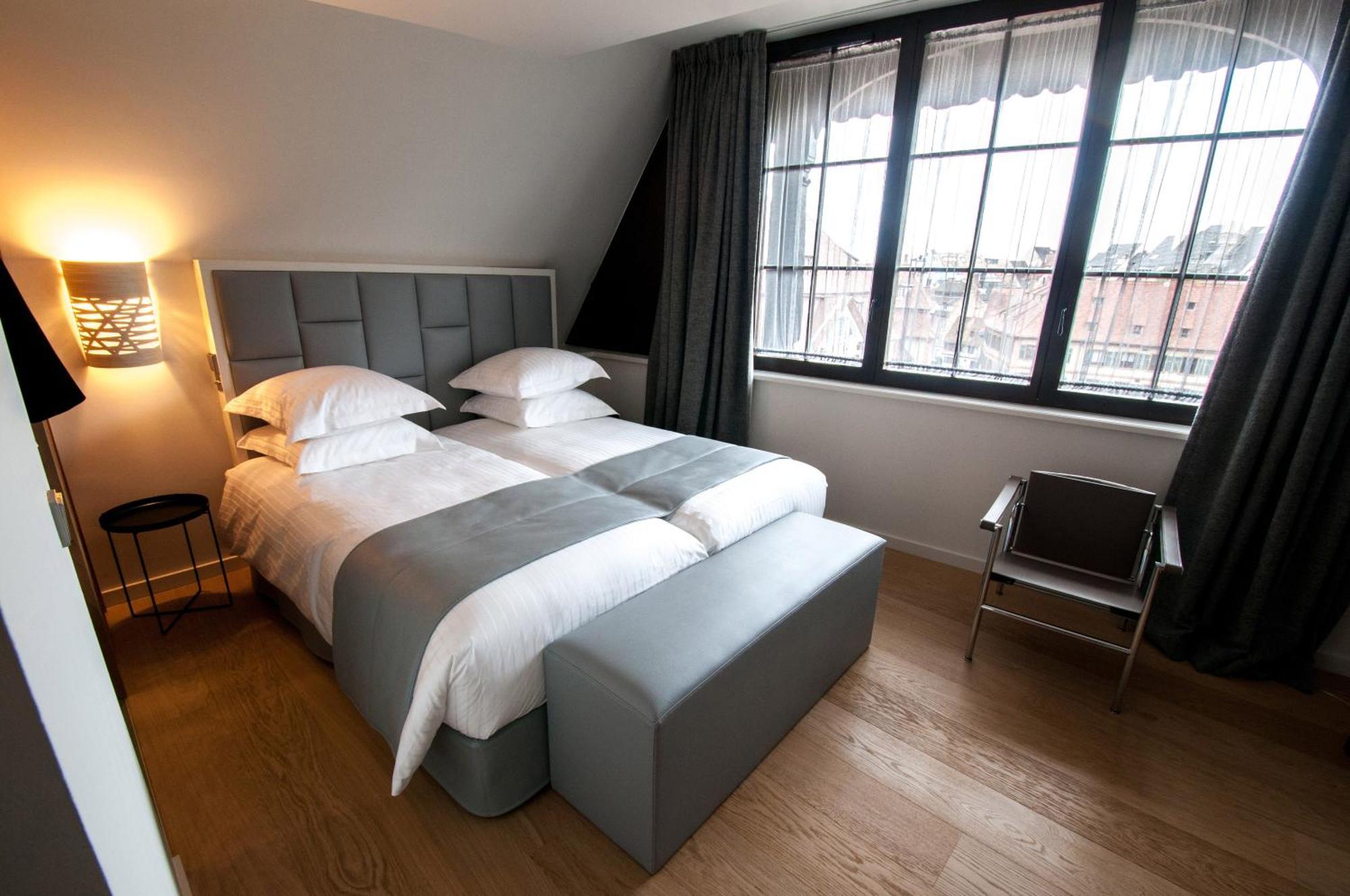 Chambre Double Privilège