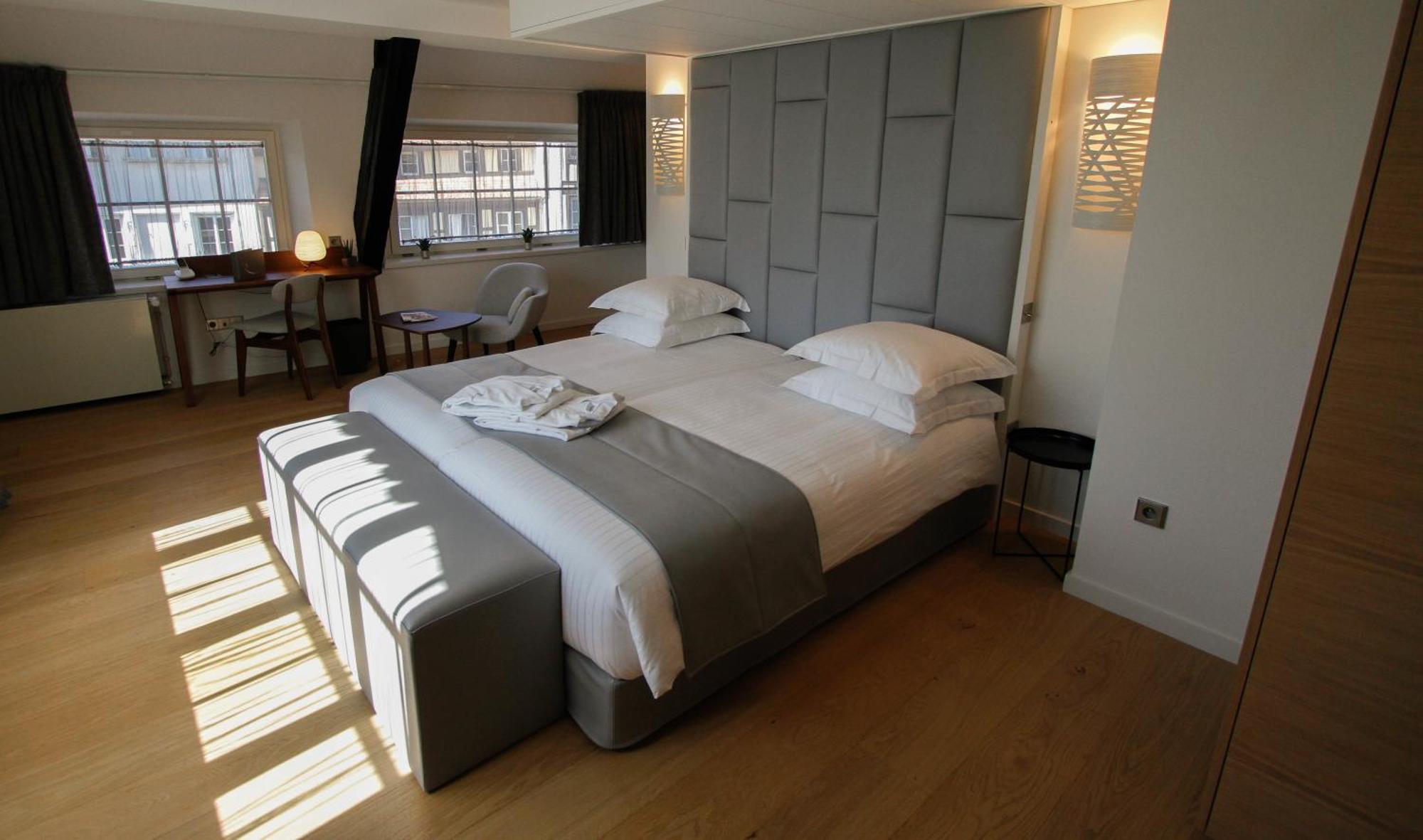 Chambre Double Exécutive