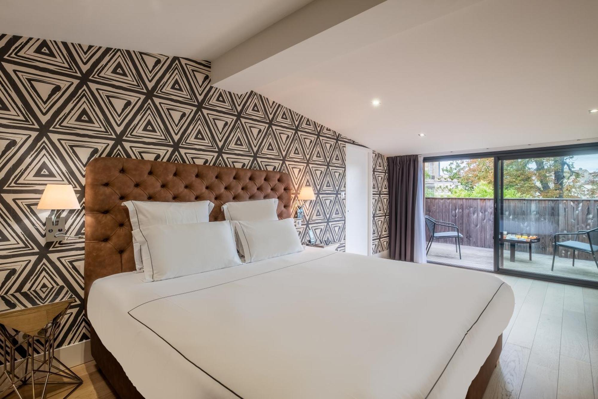 Duplex Suite Terrace