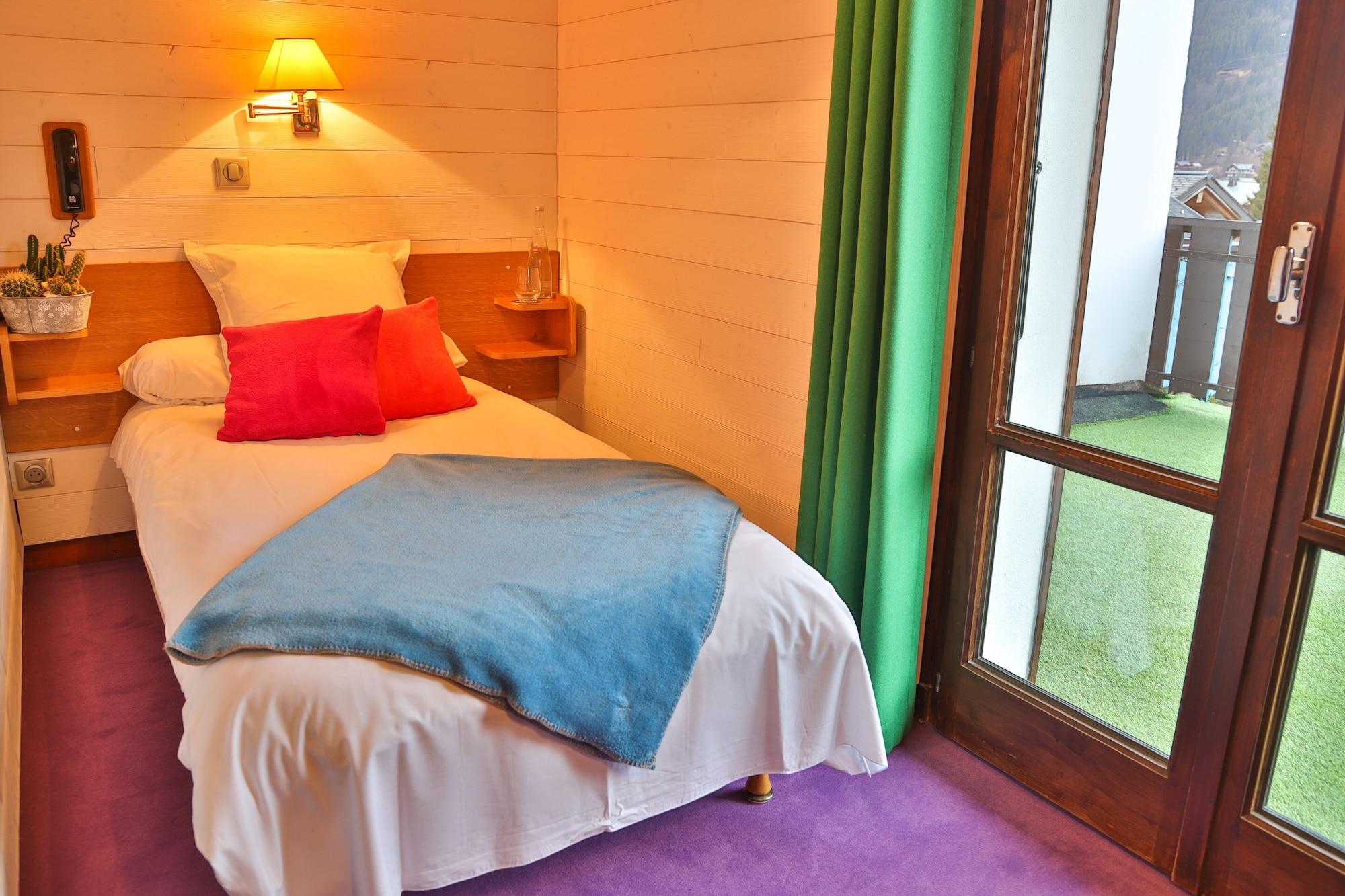 Single Room with Balcony