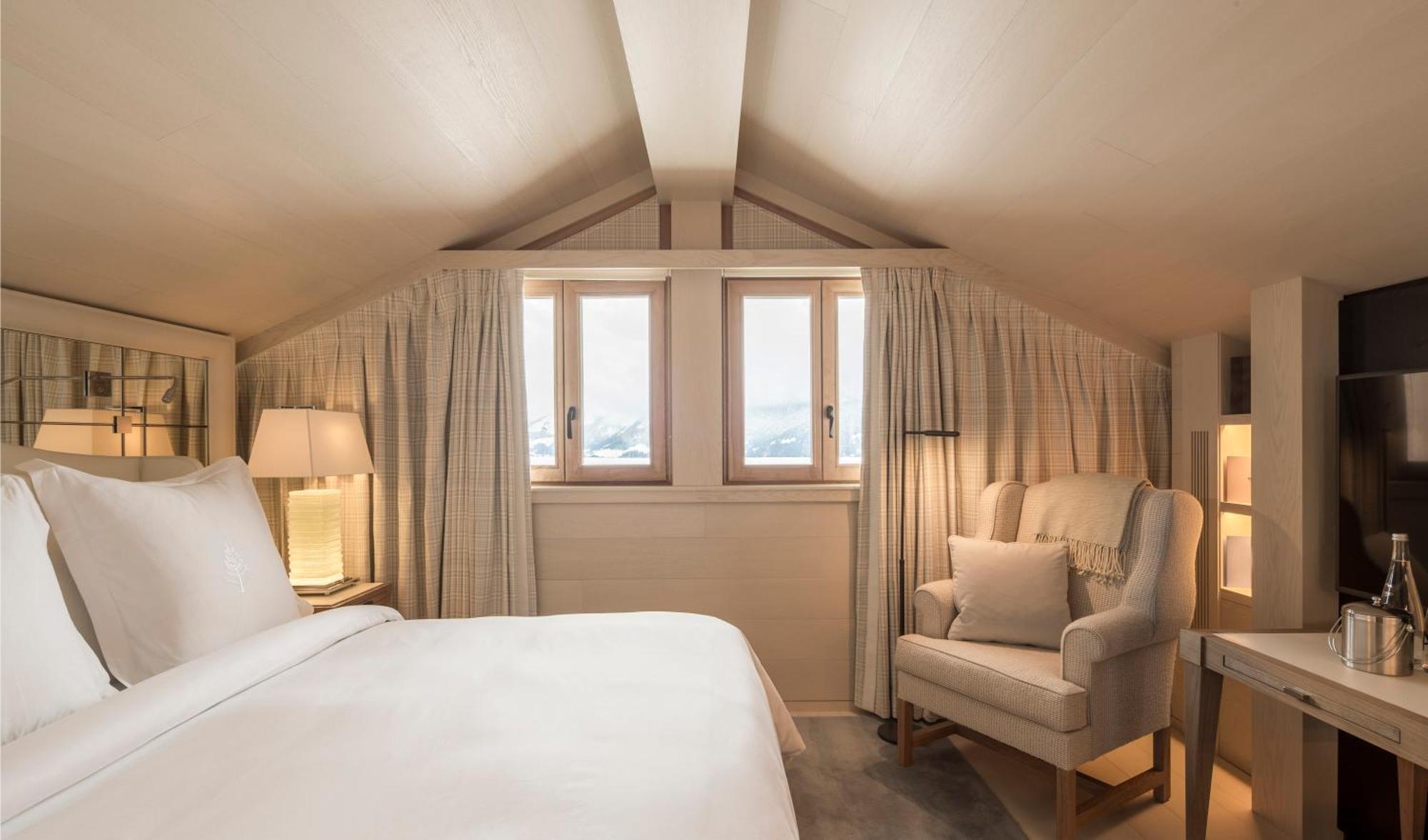 Quarto Superior com 2 Camas de Solteiro