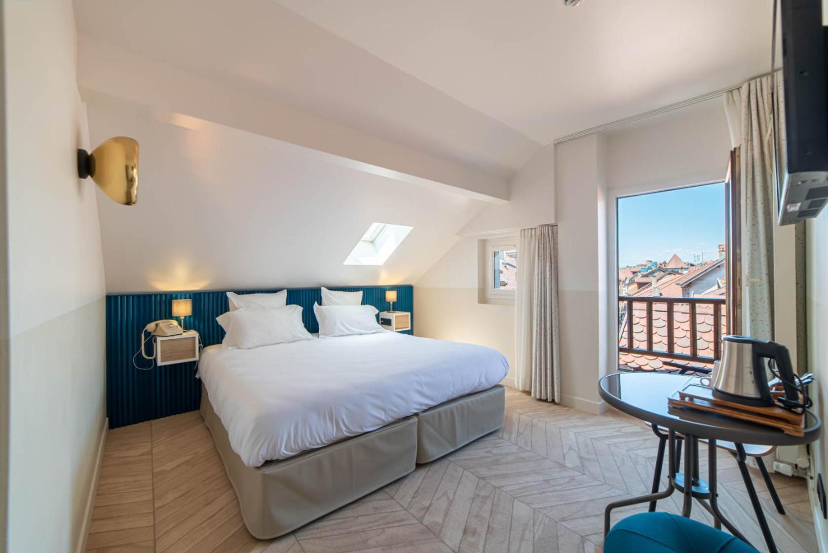 Premium Double Room