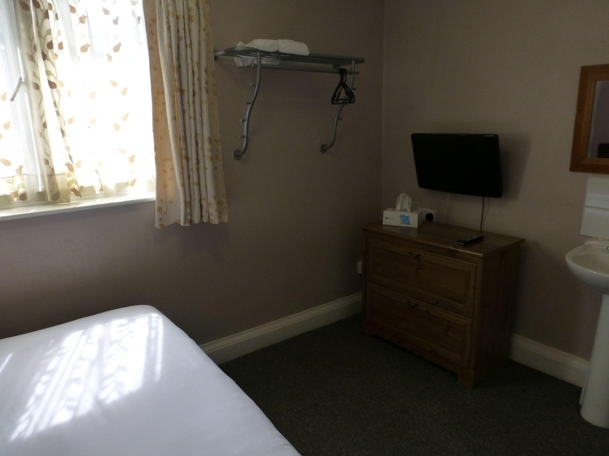 Double Room with Shared Bathroom