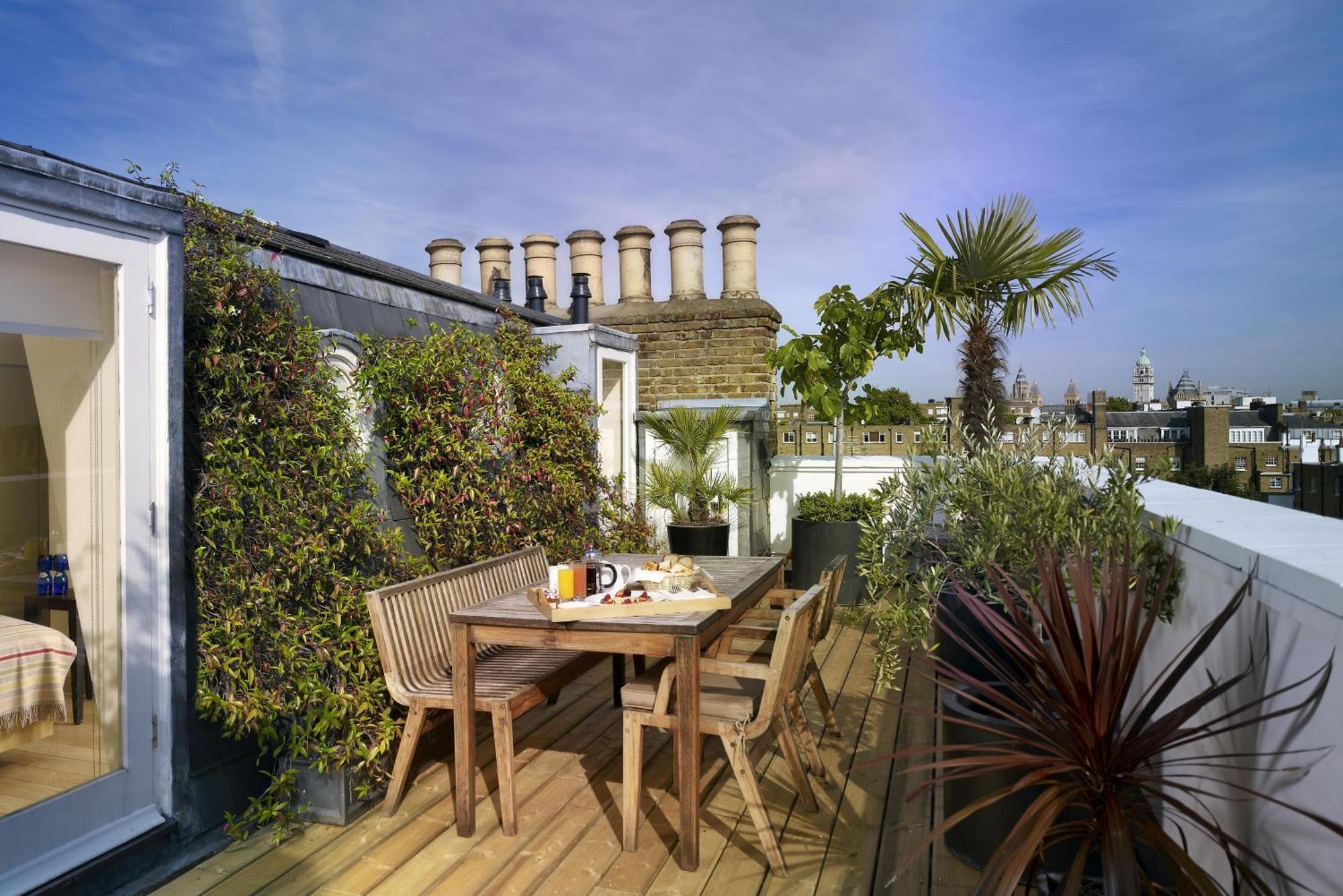 King Room Balcony