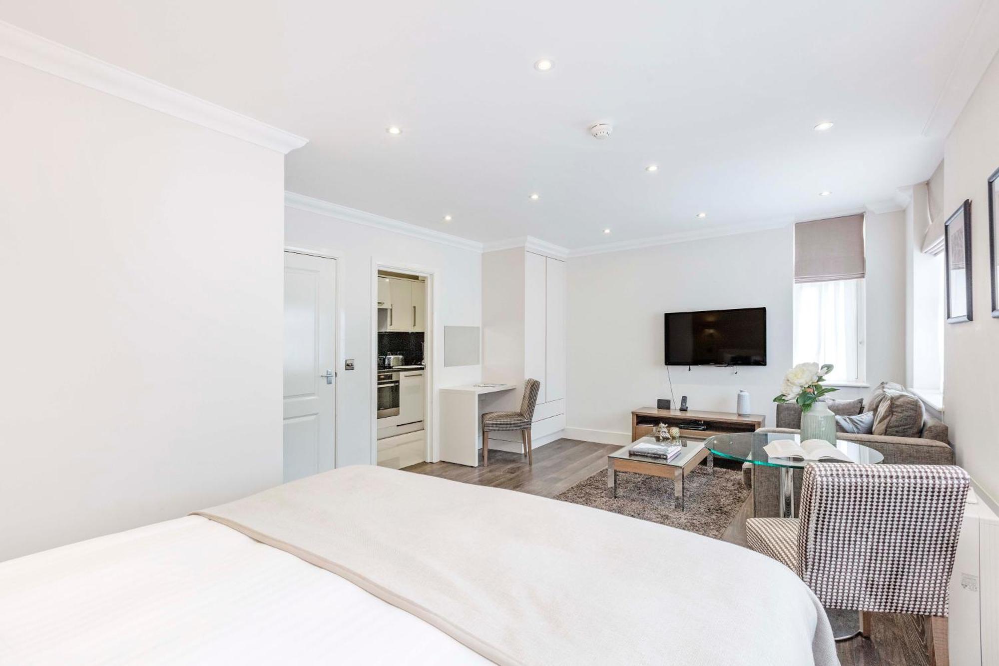 Superior Studio Apartment
