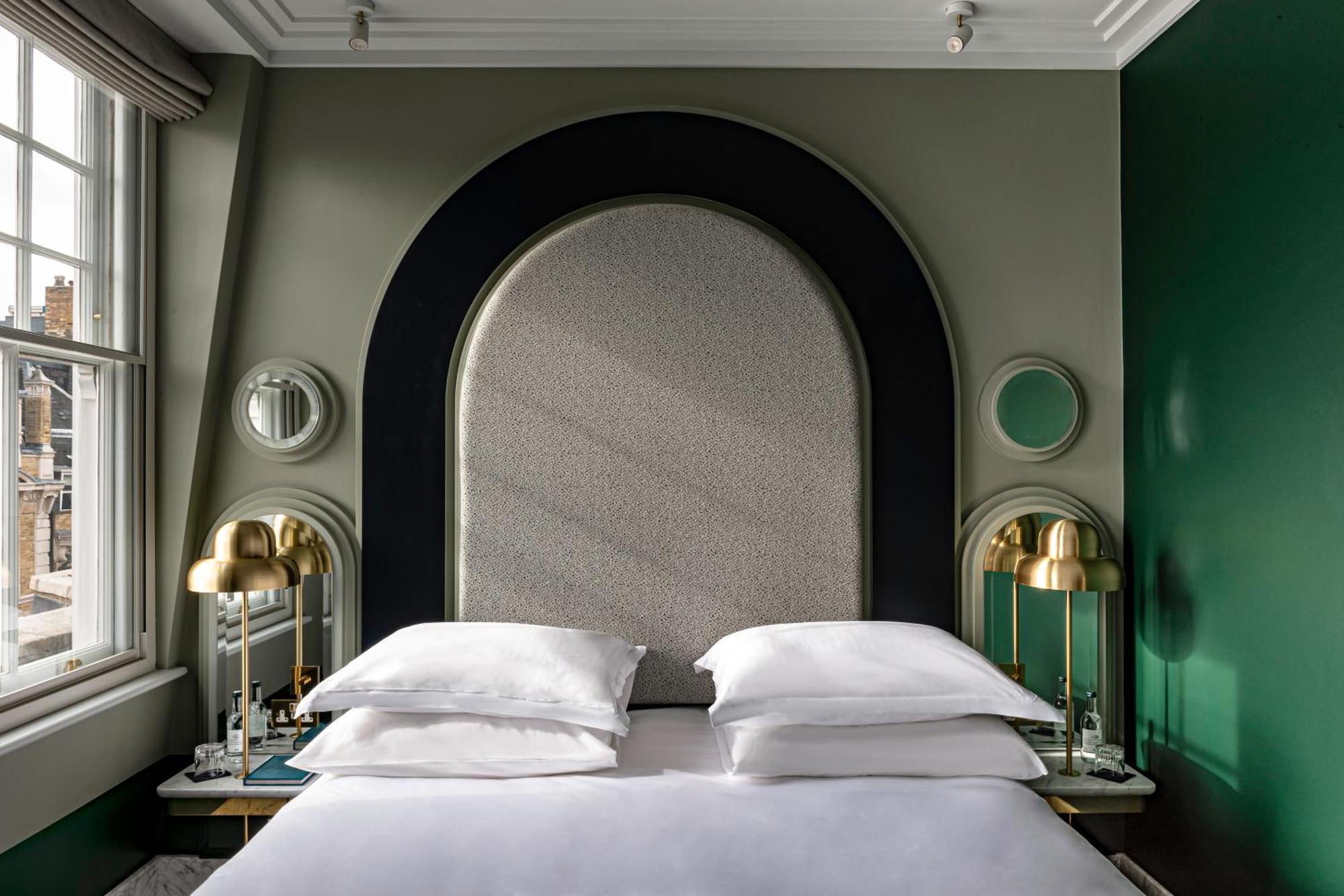 Quarto Standard com Cama King-size