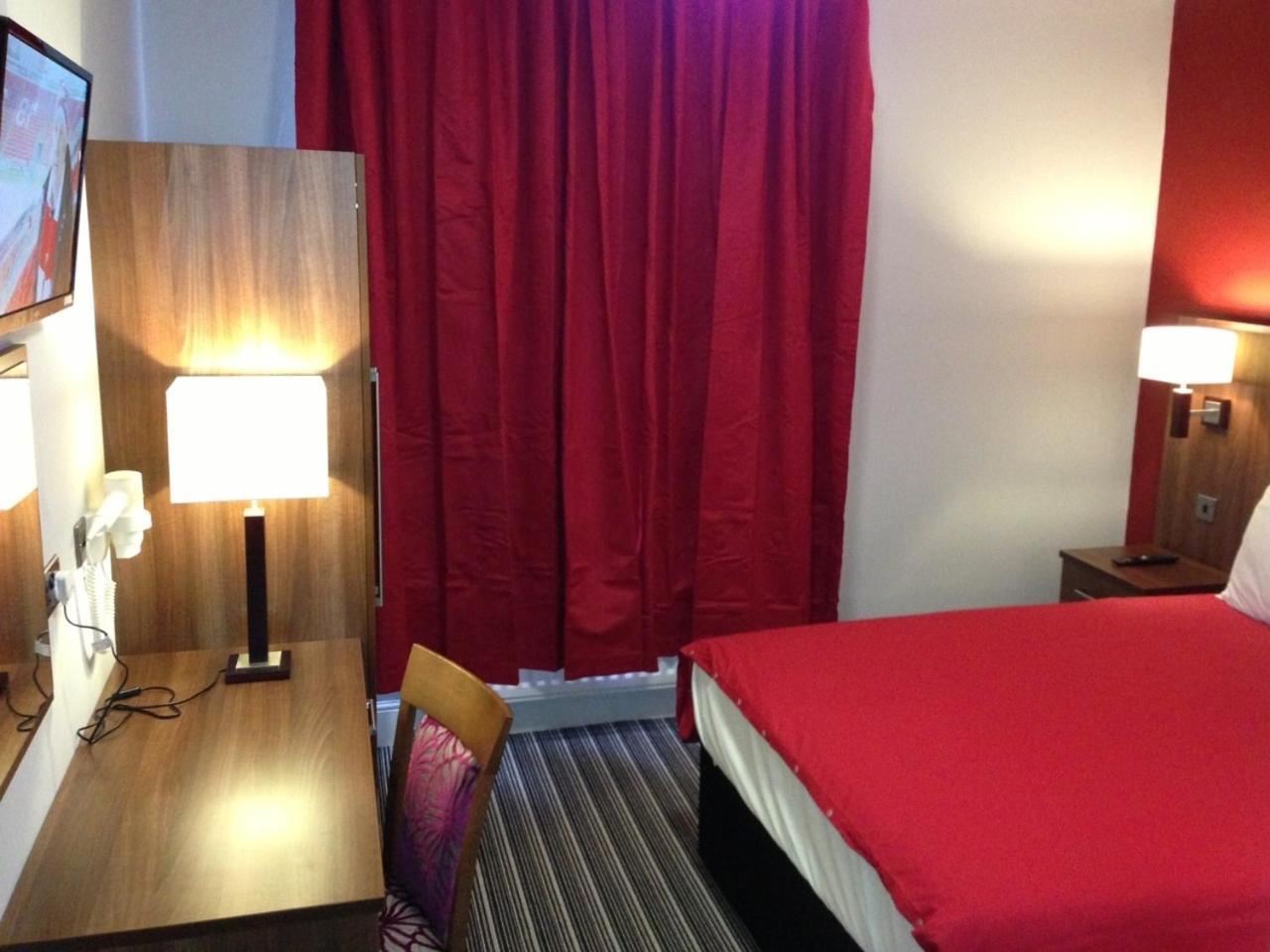 Executive Double Room