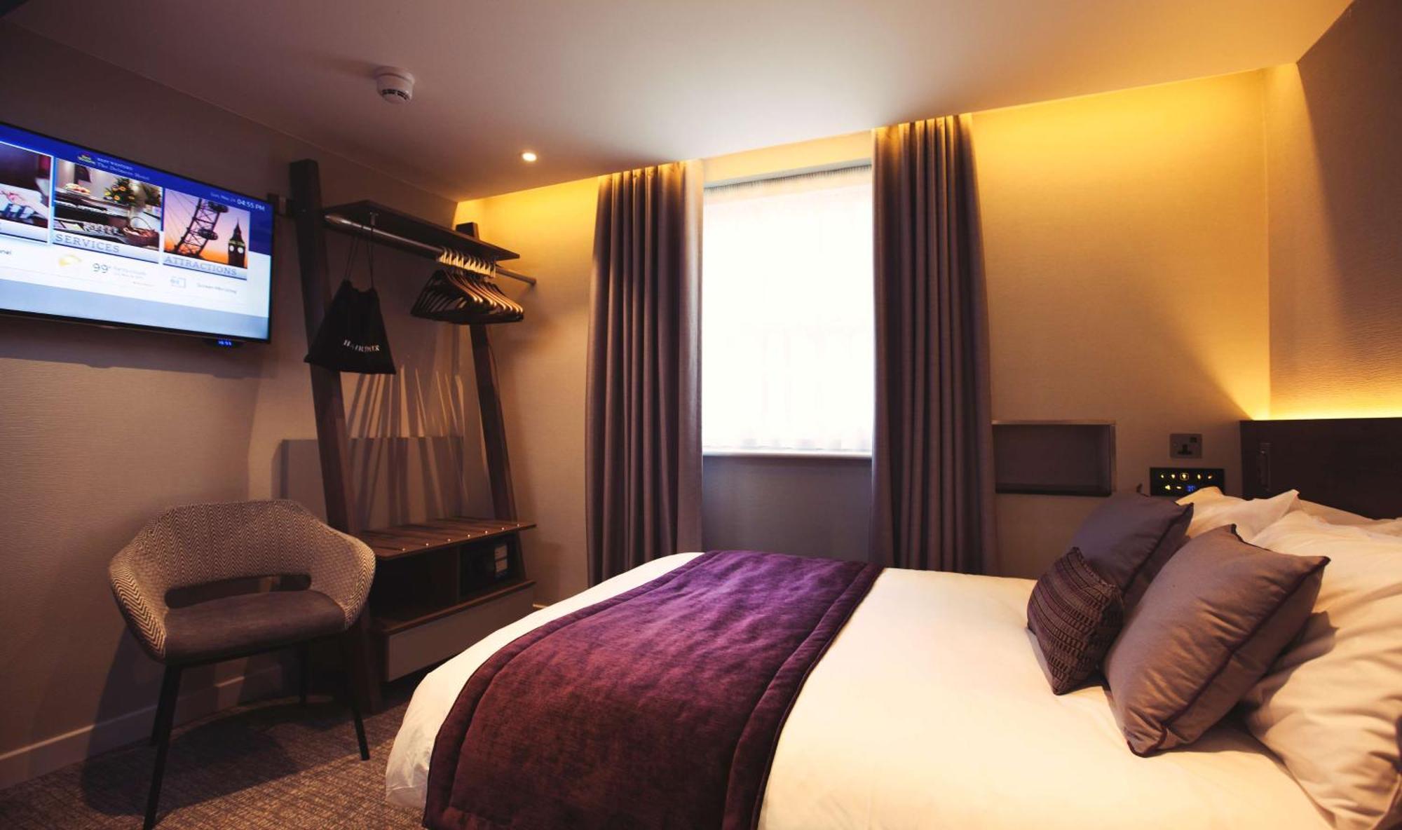 Cozy Double Room Non-Smoking