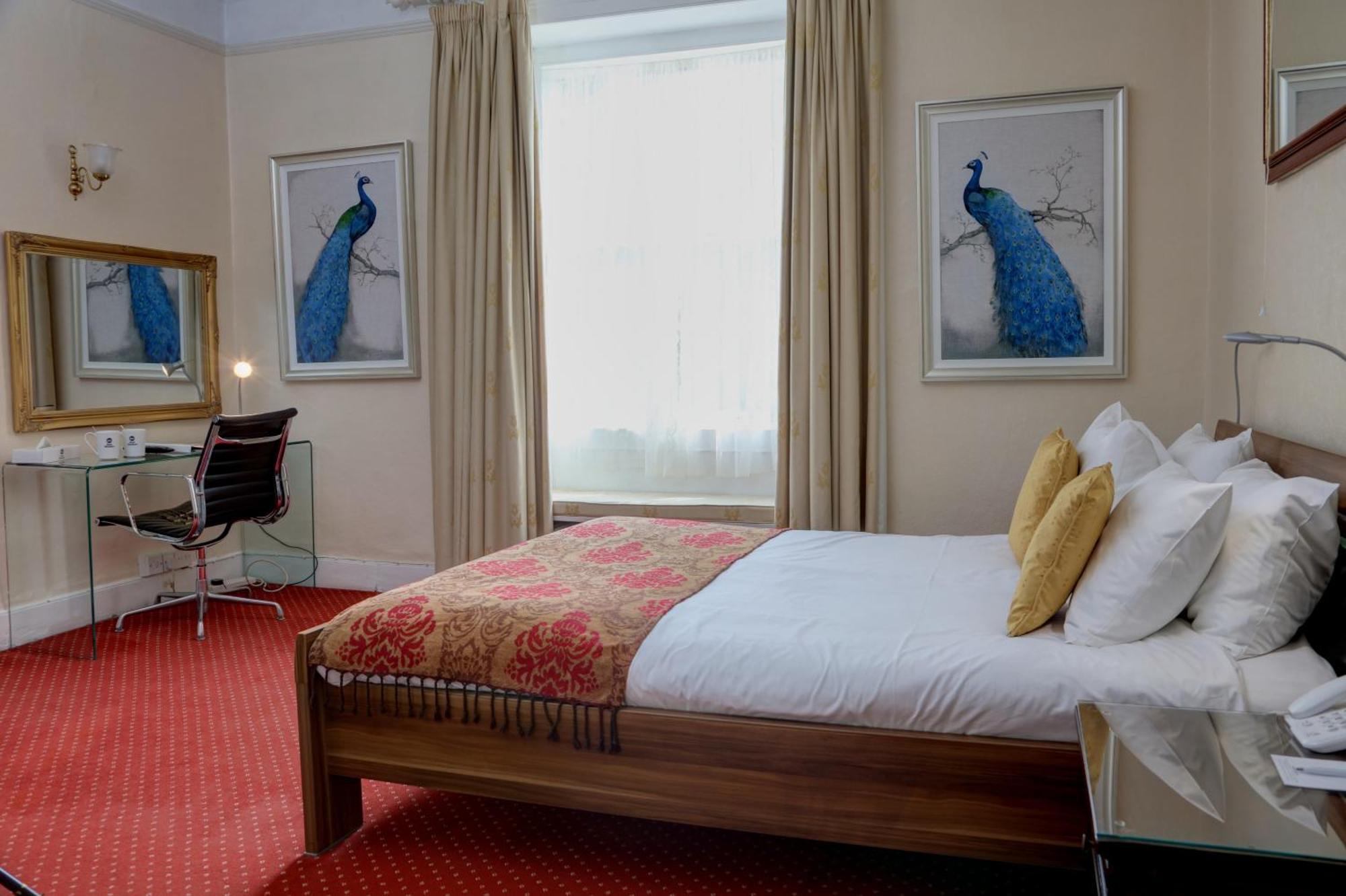 Standard Double Room Non-Smoking