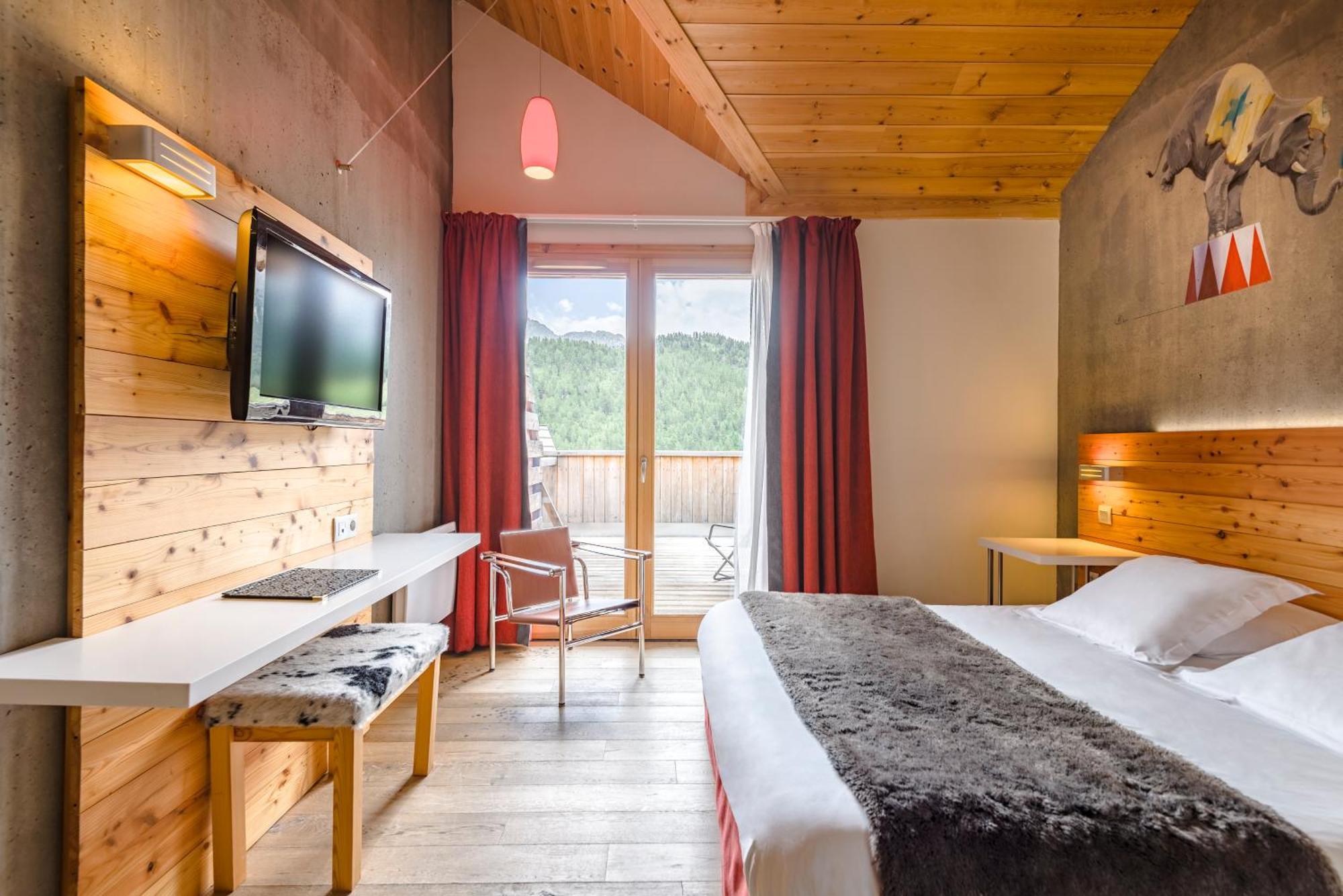 Double Room Balcony