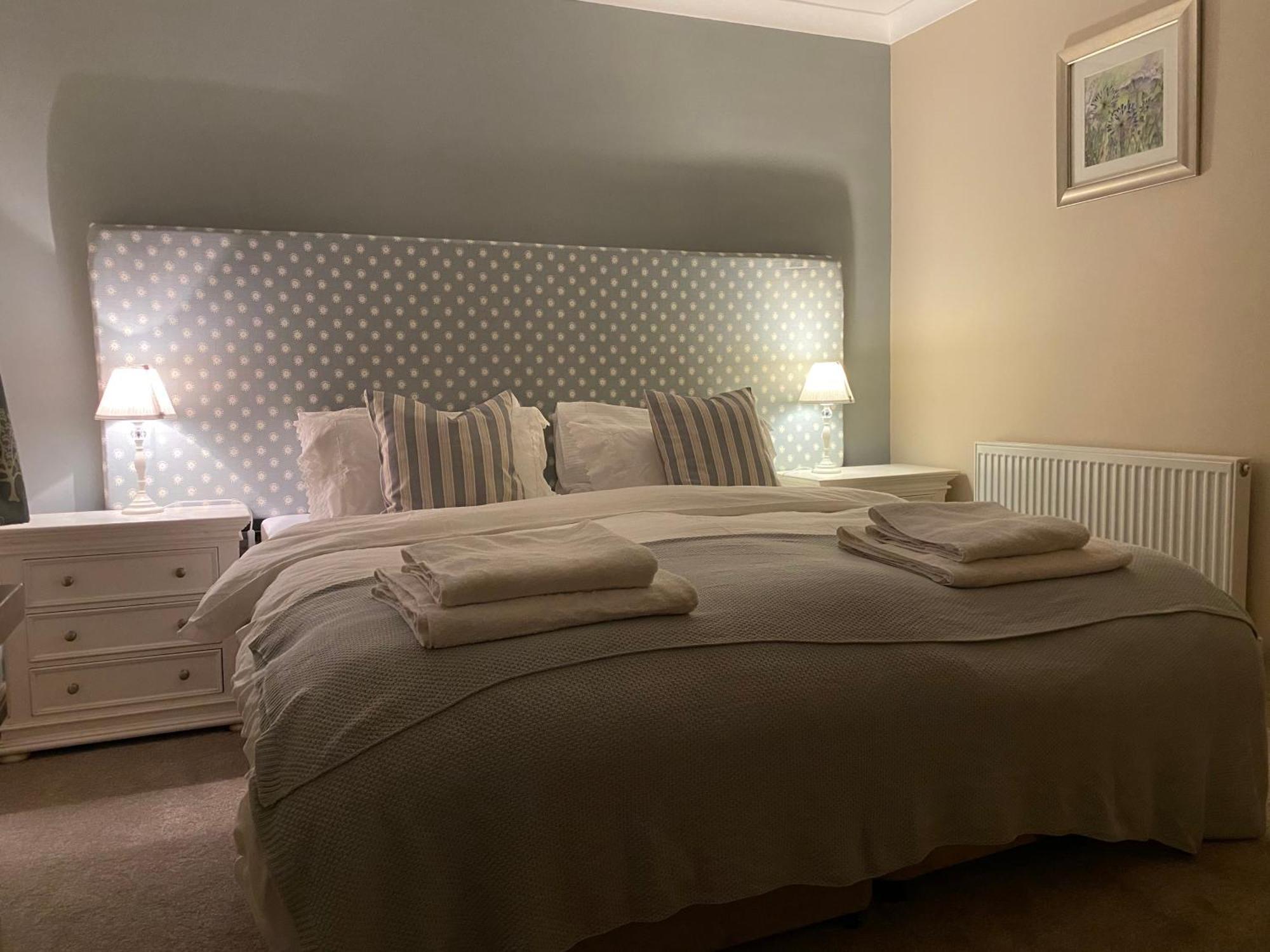 King or Twin Room