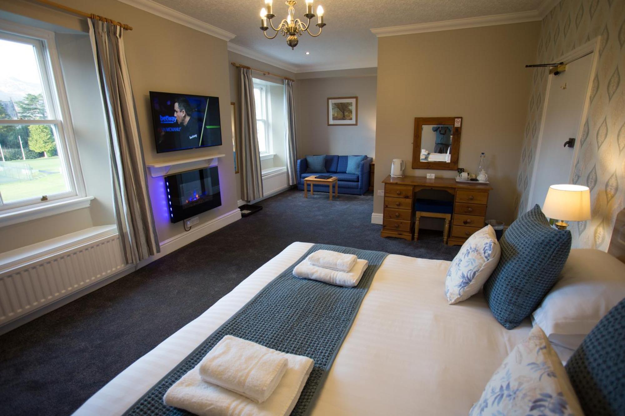Superior Deluxe Double Room
