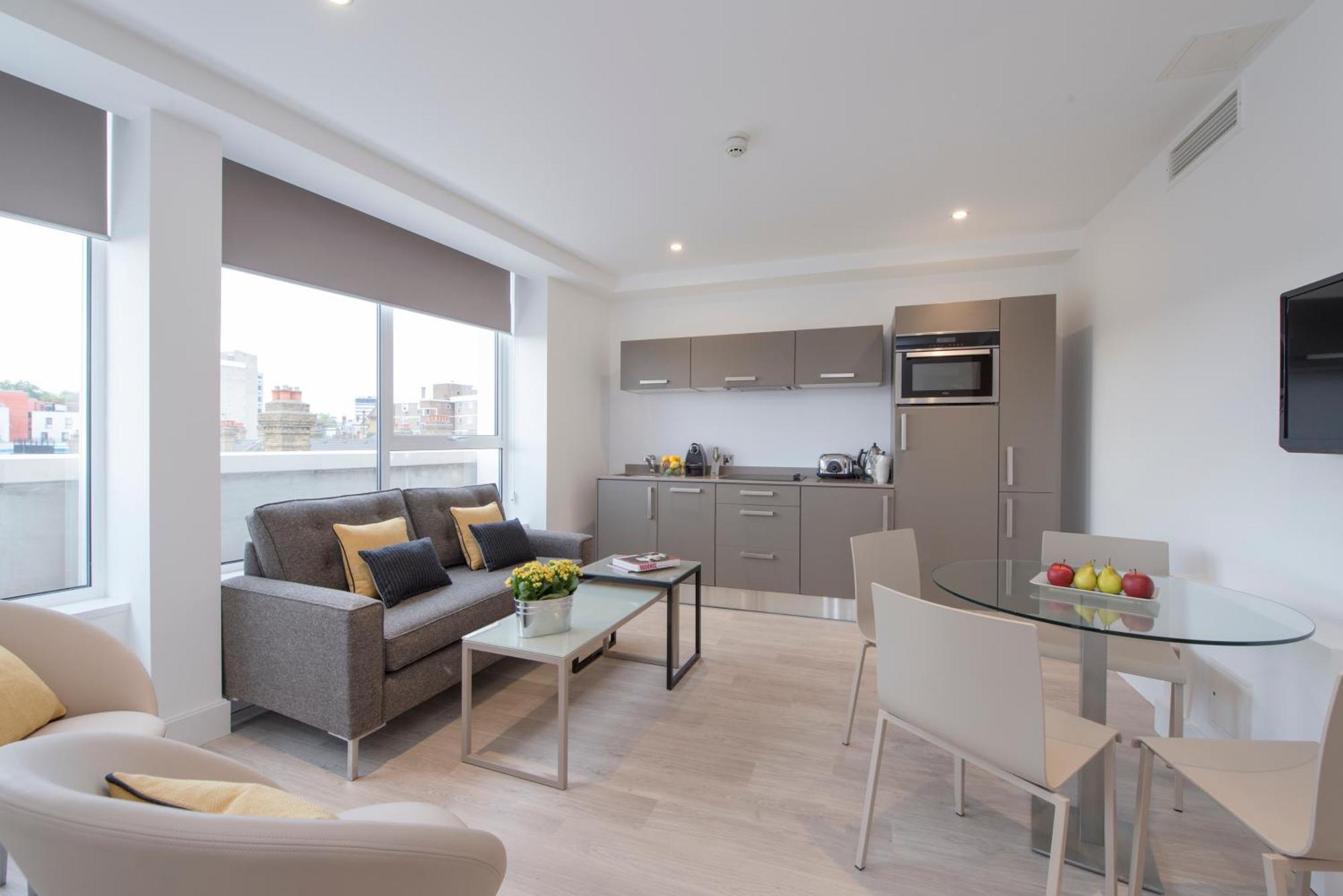 Two-Bedroom Suite