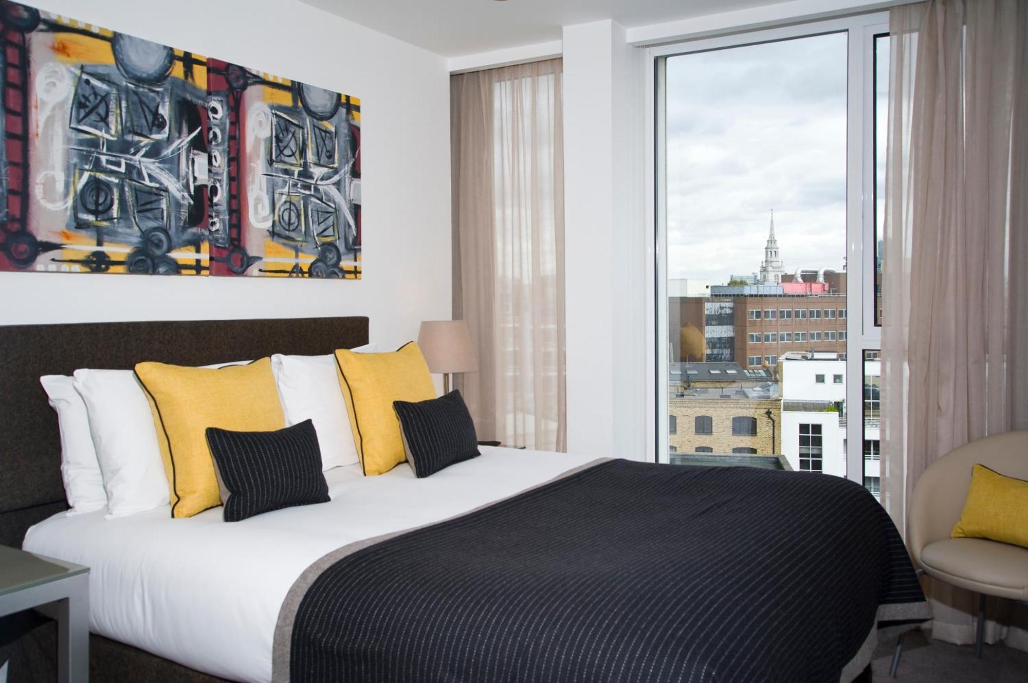 City View Two-Bedroom Apartment