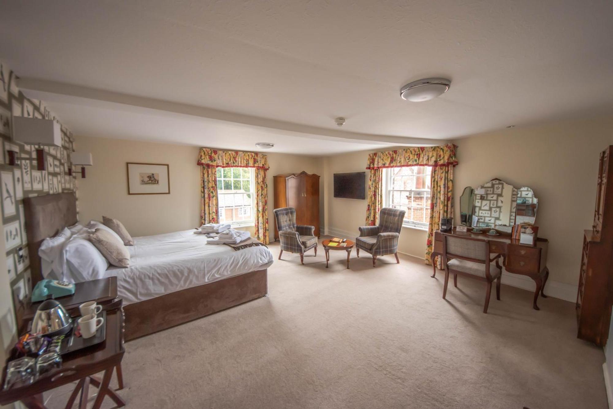 Superior Double Room