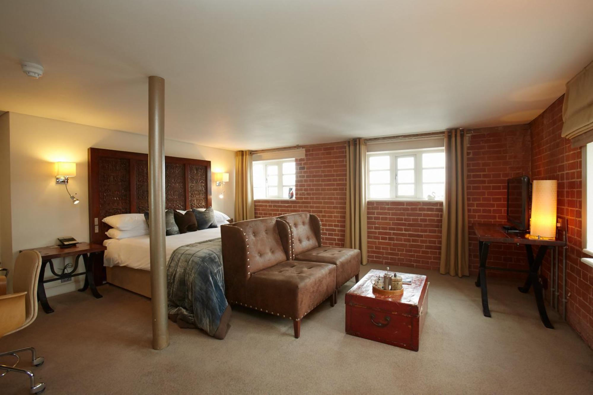 Salthouse Twin Room
