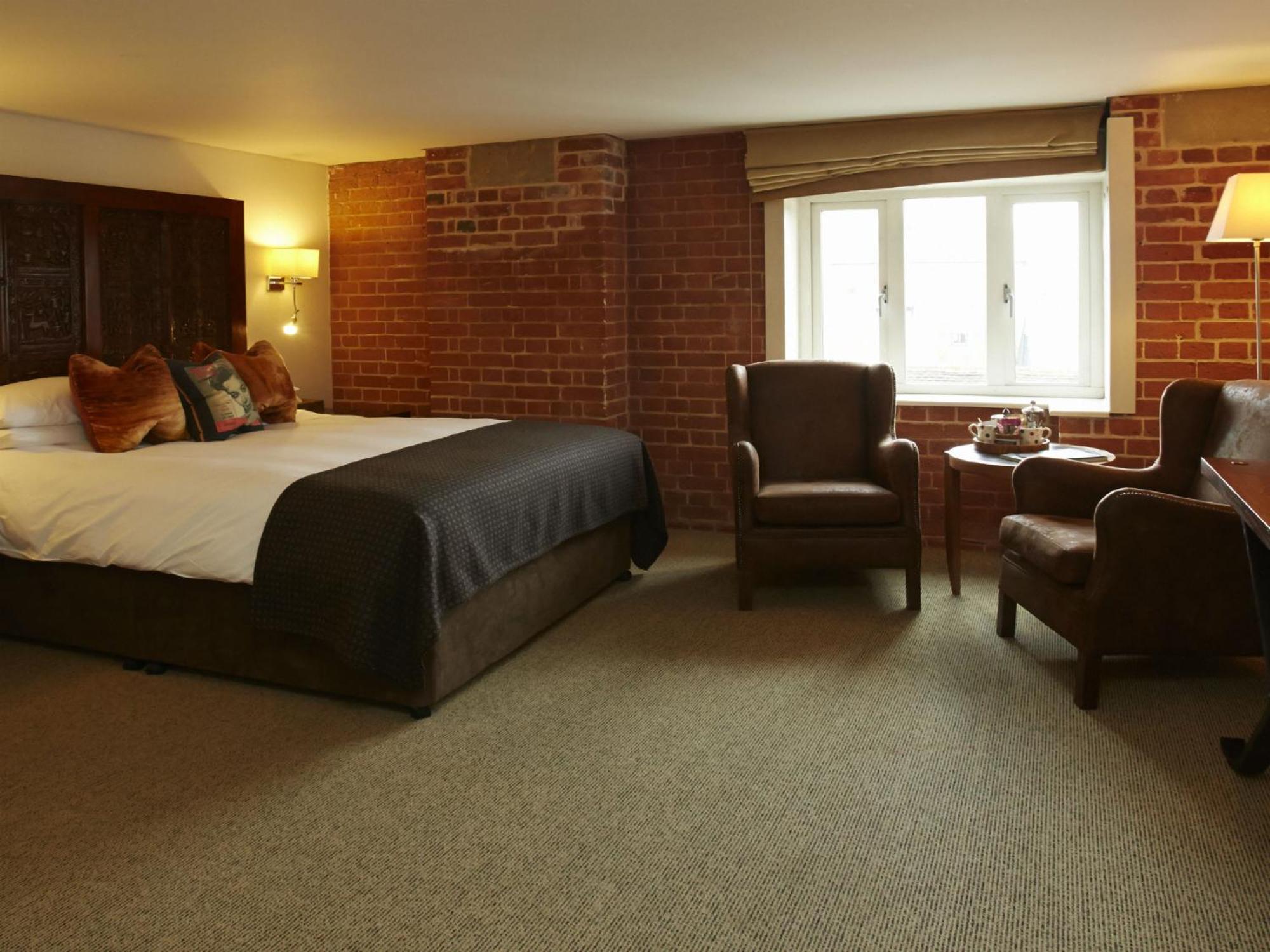 Salthouse Double Room