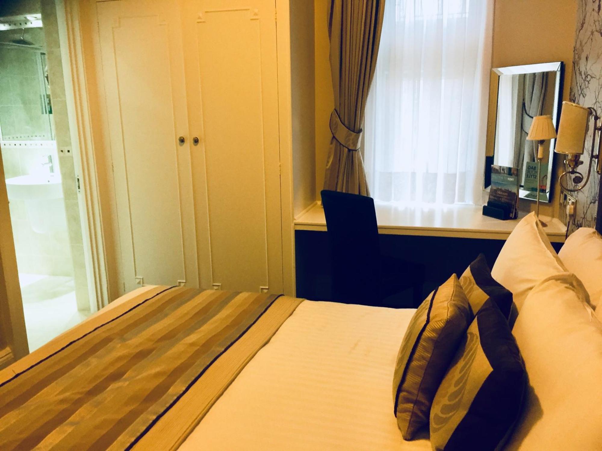 Cozy Double Room Non-Smoking