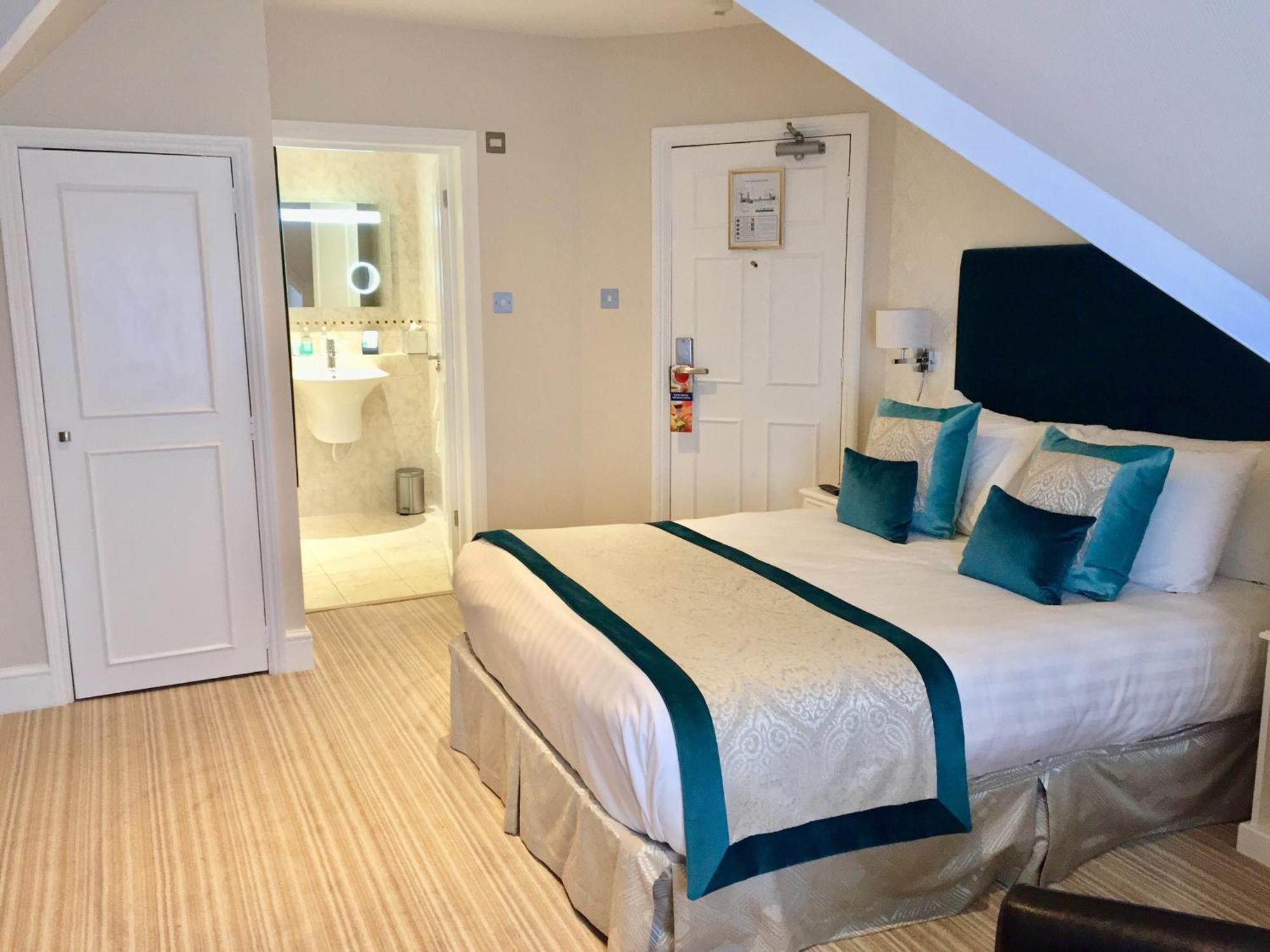 Standard Double Room Non-Smoking