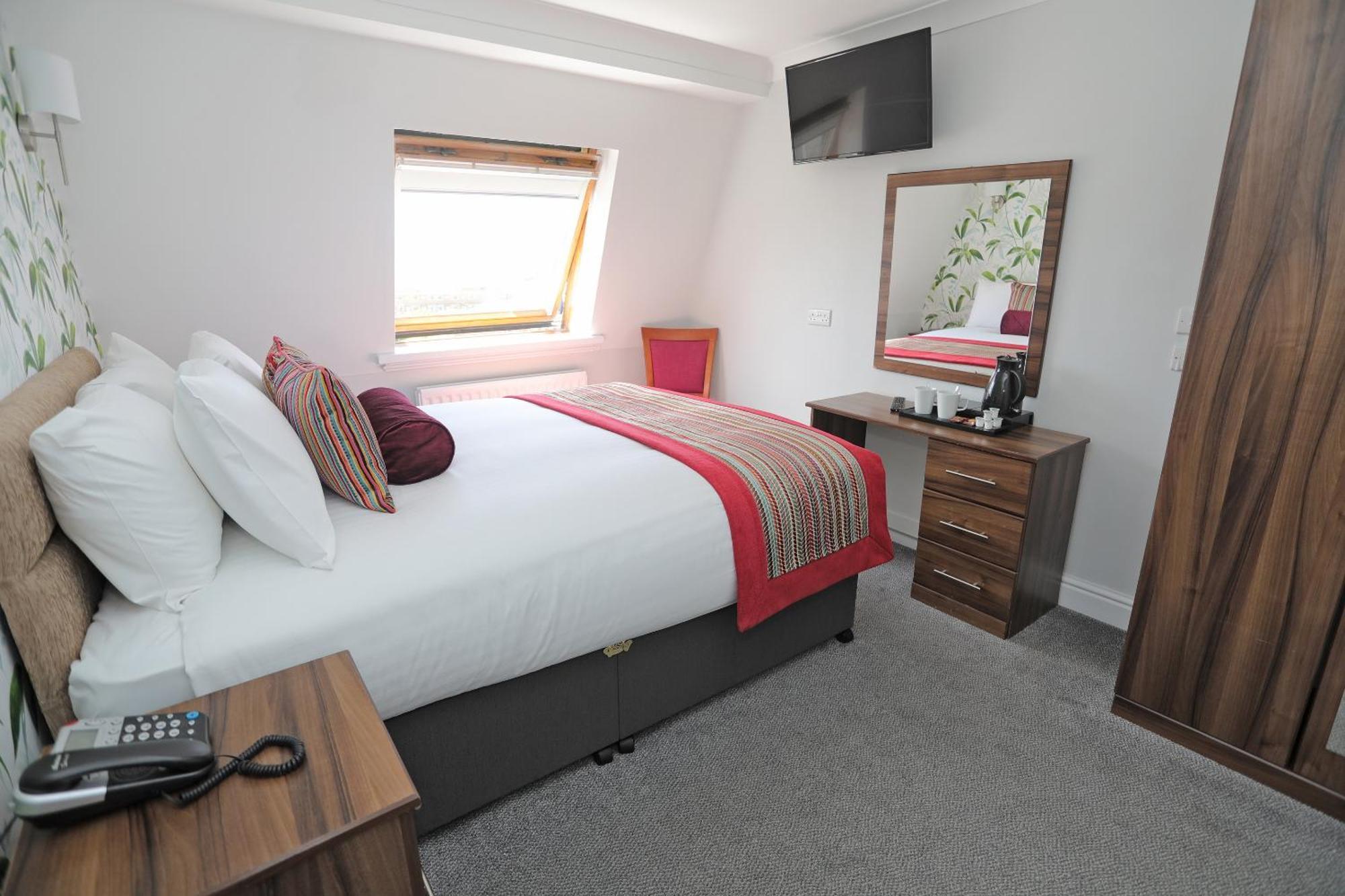Cosy Double Room