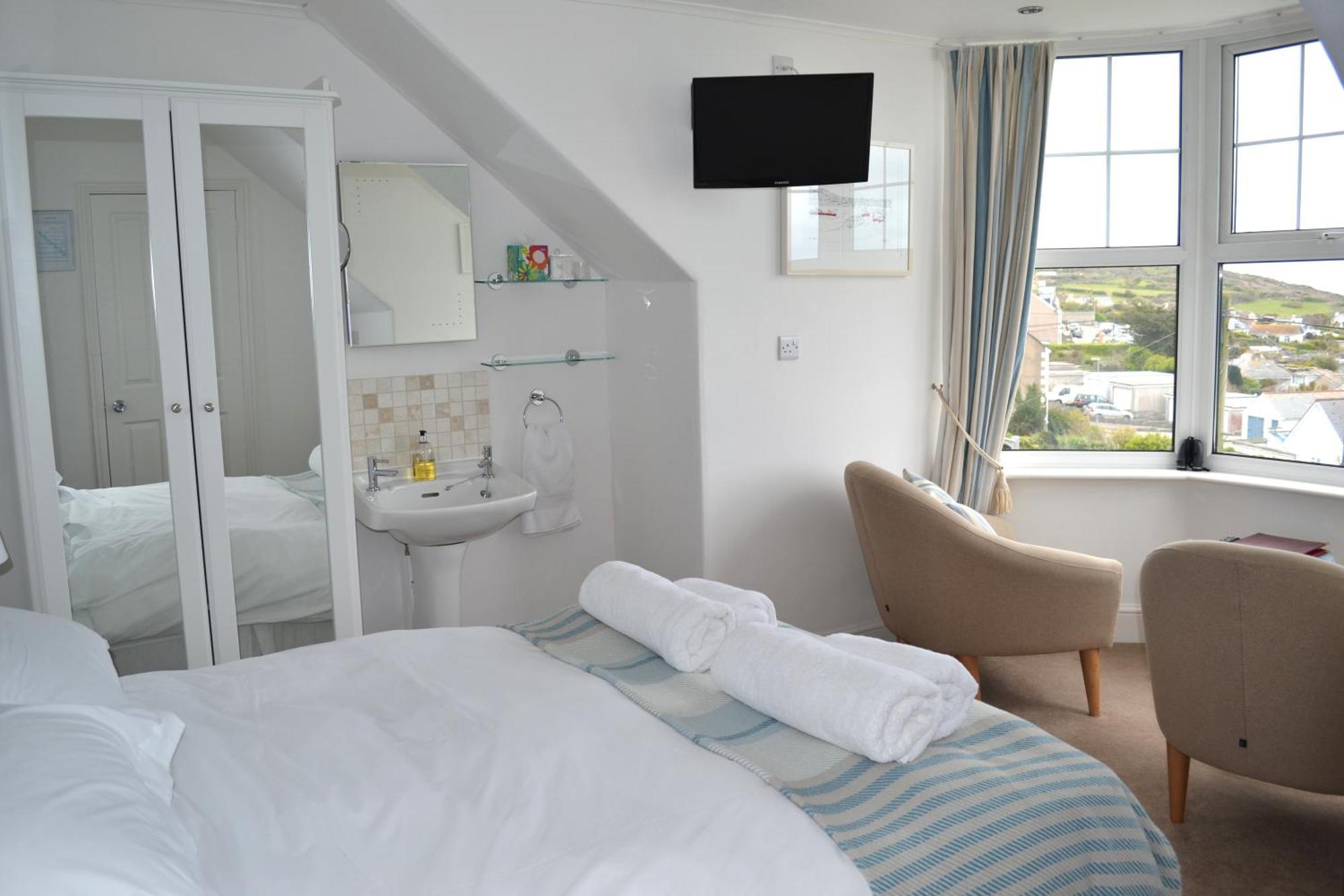 Double Room with Sea View