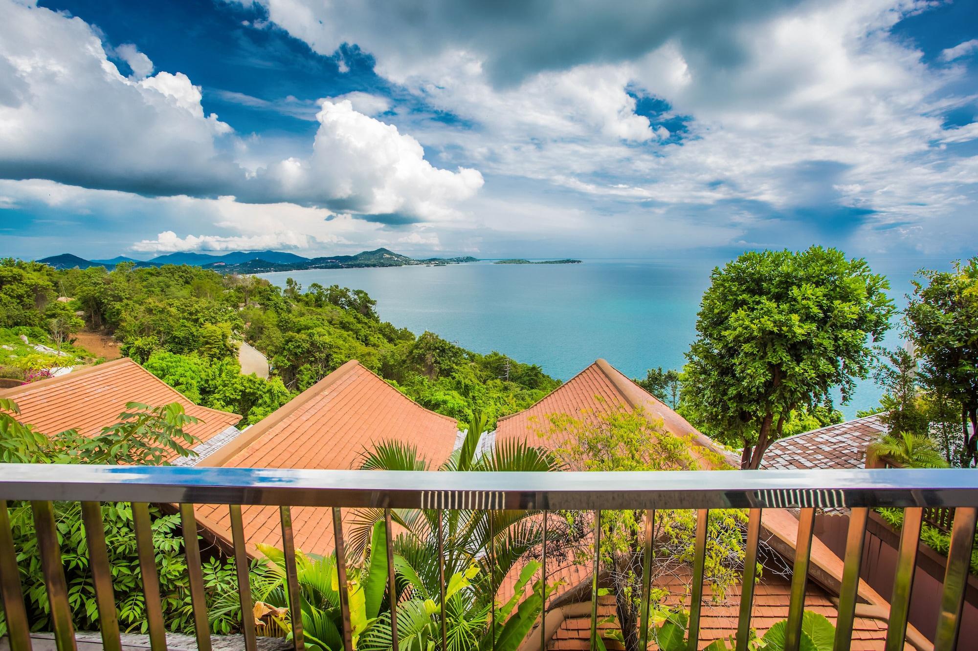 Deluxe Double or Twin Room Sea View