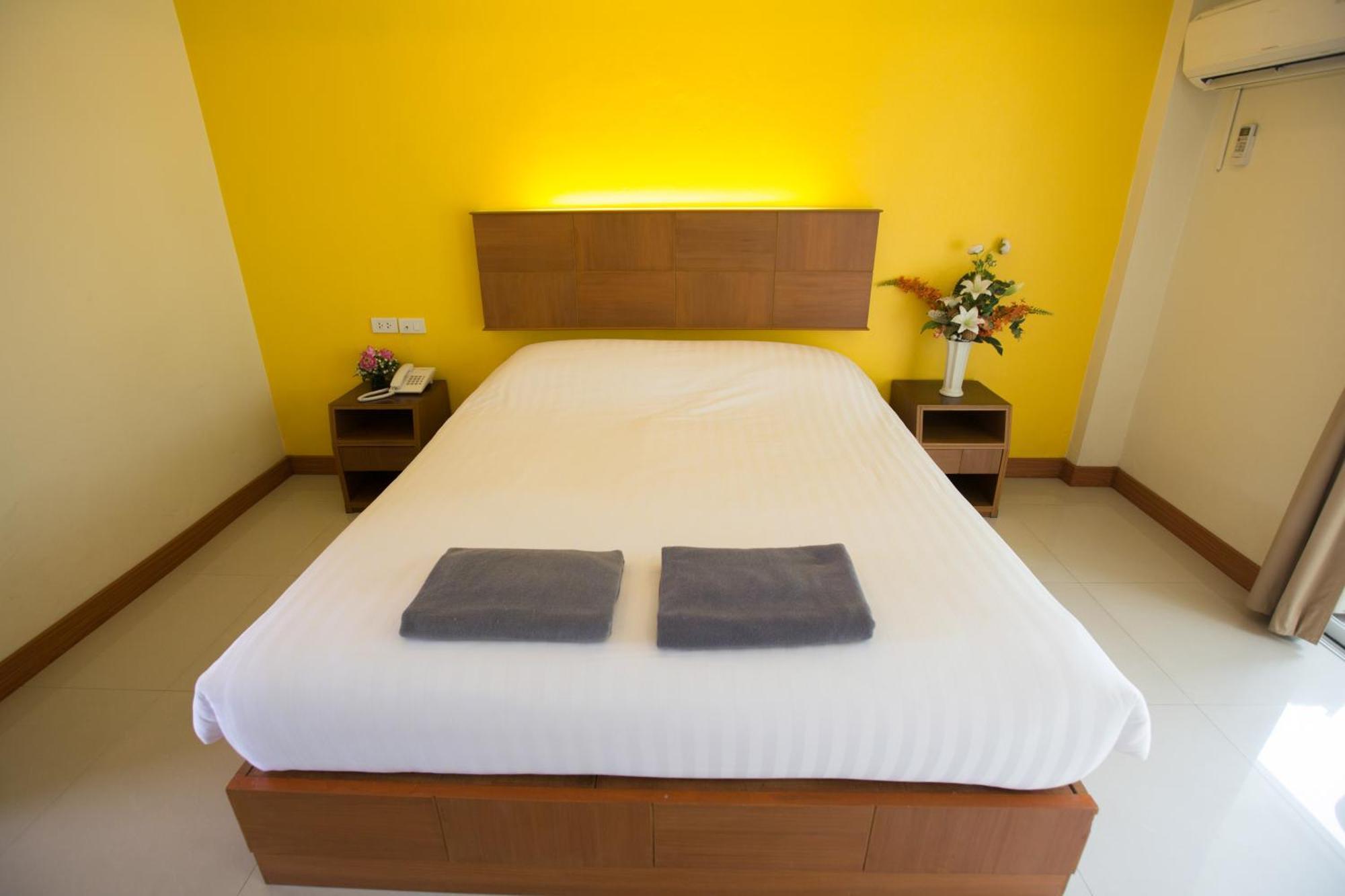 Superior Double Room Balcony