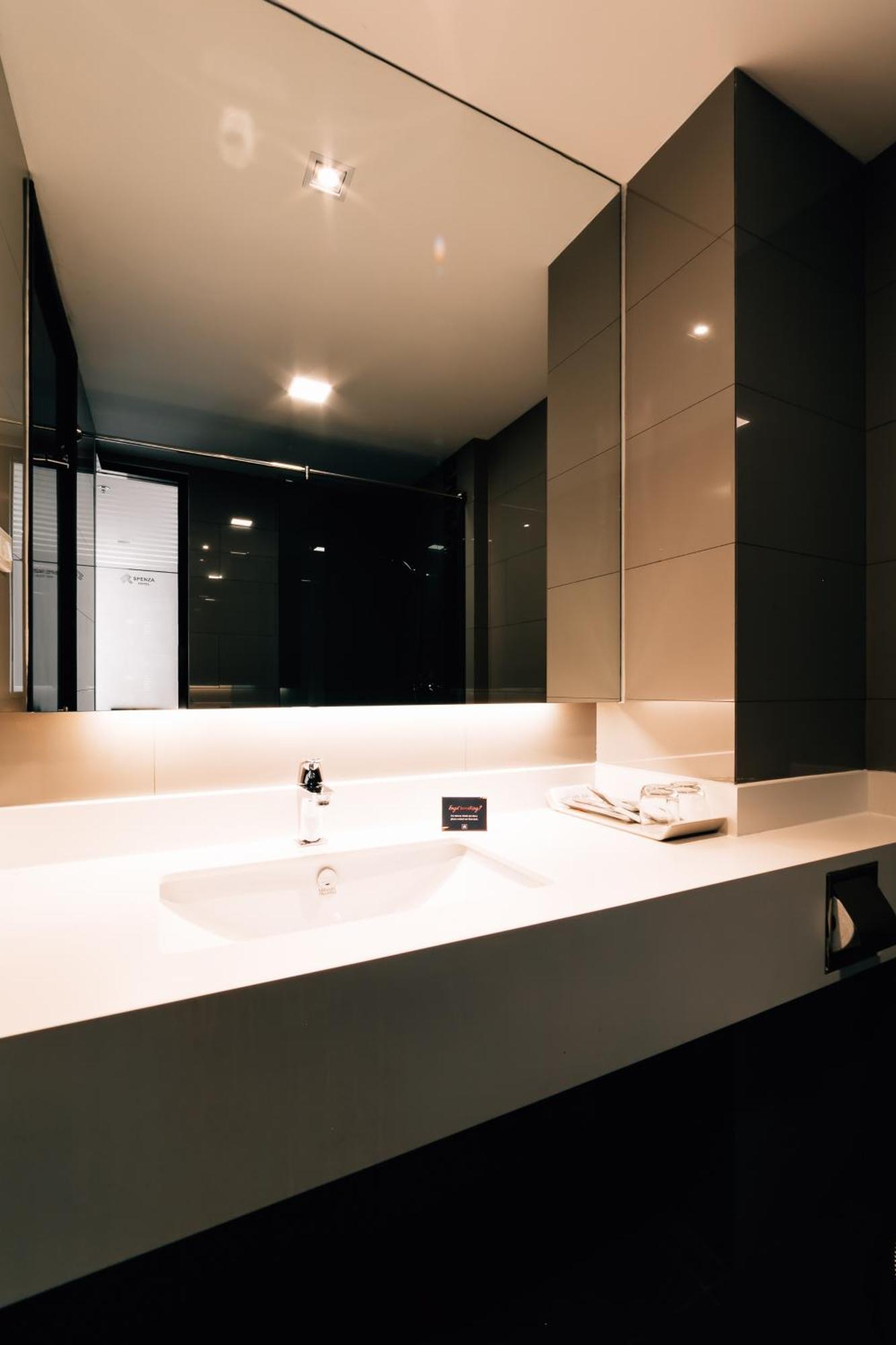 Modern Deluxe Double or Twin Room