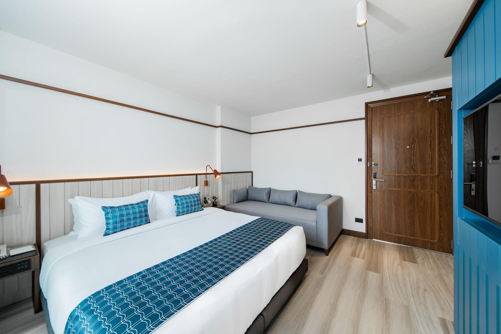 Grande Chambre Double Deluxe