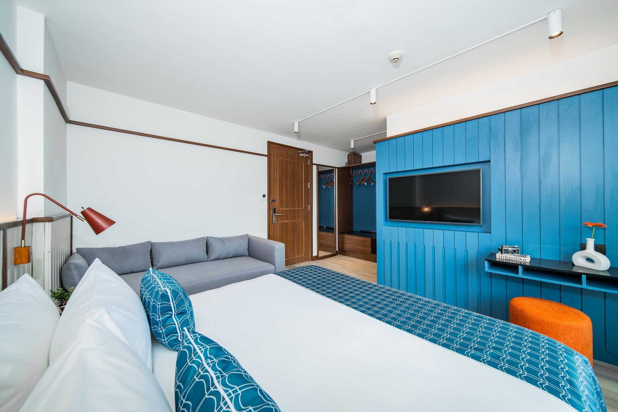 Grand Deluxe Double Room