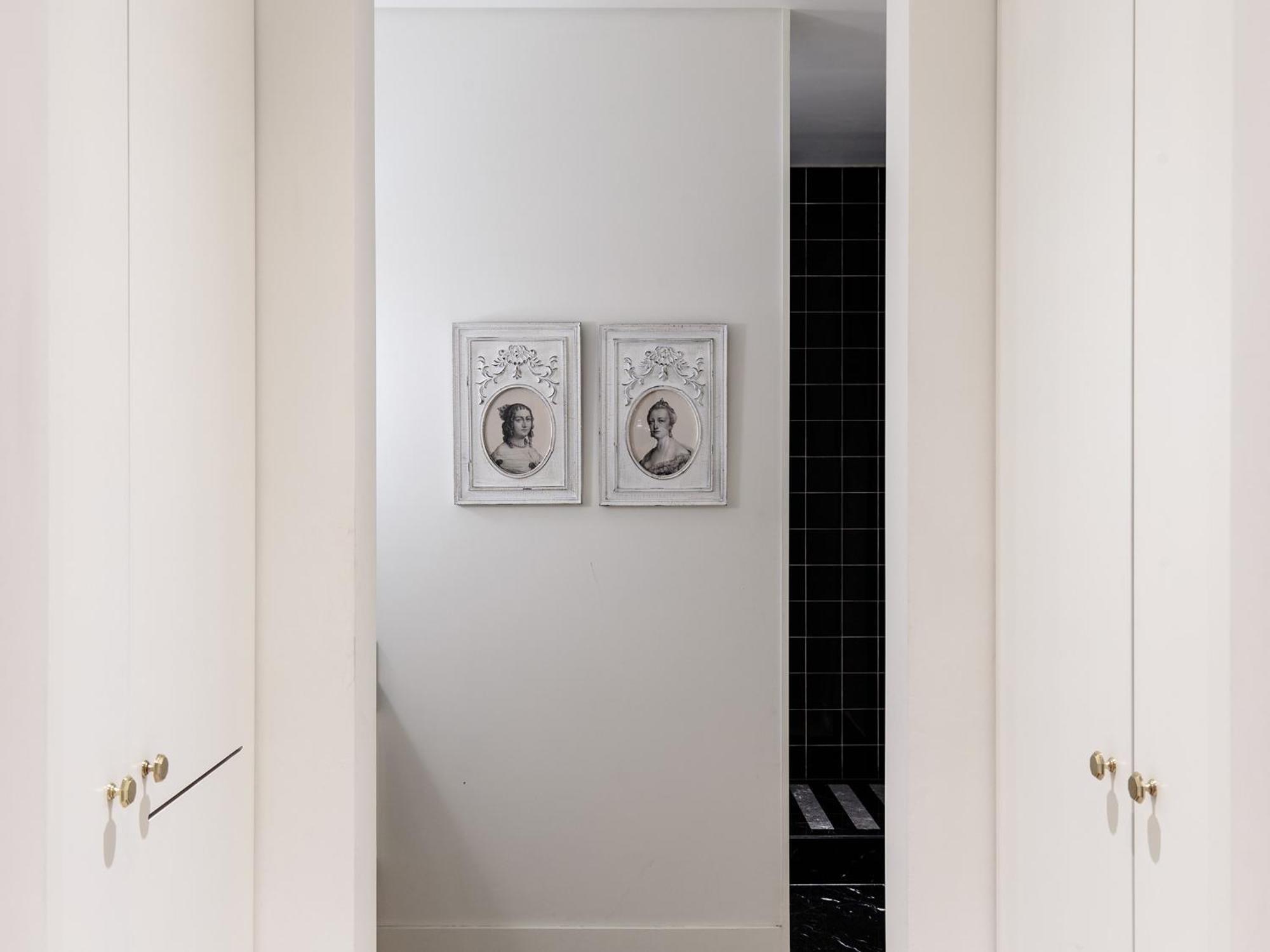 Master Suite con vistas a la calle