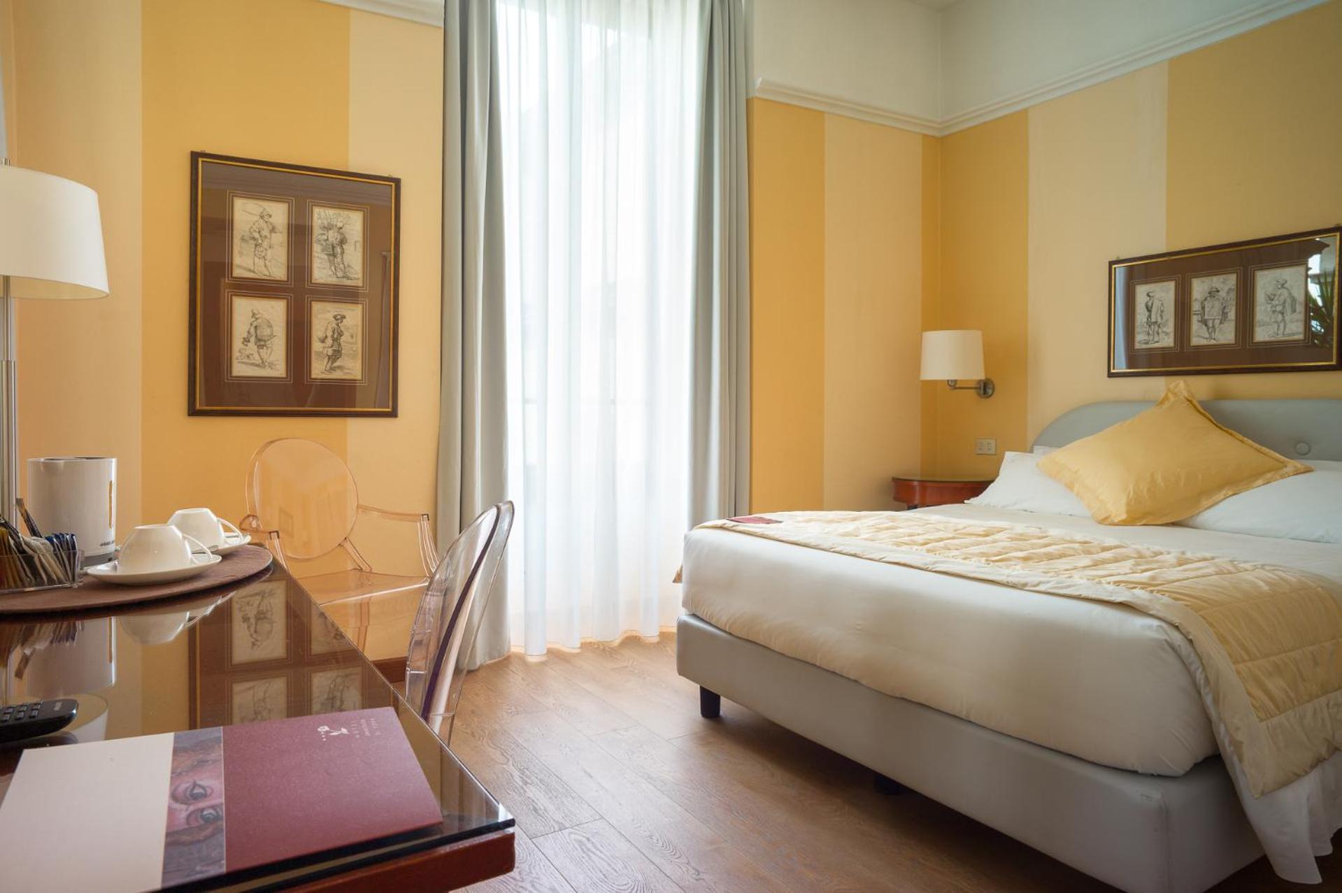 Classic Double Room