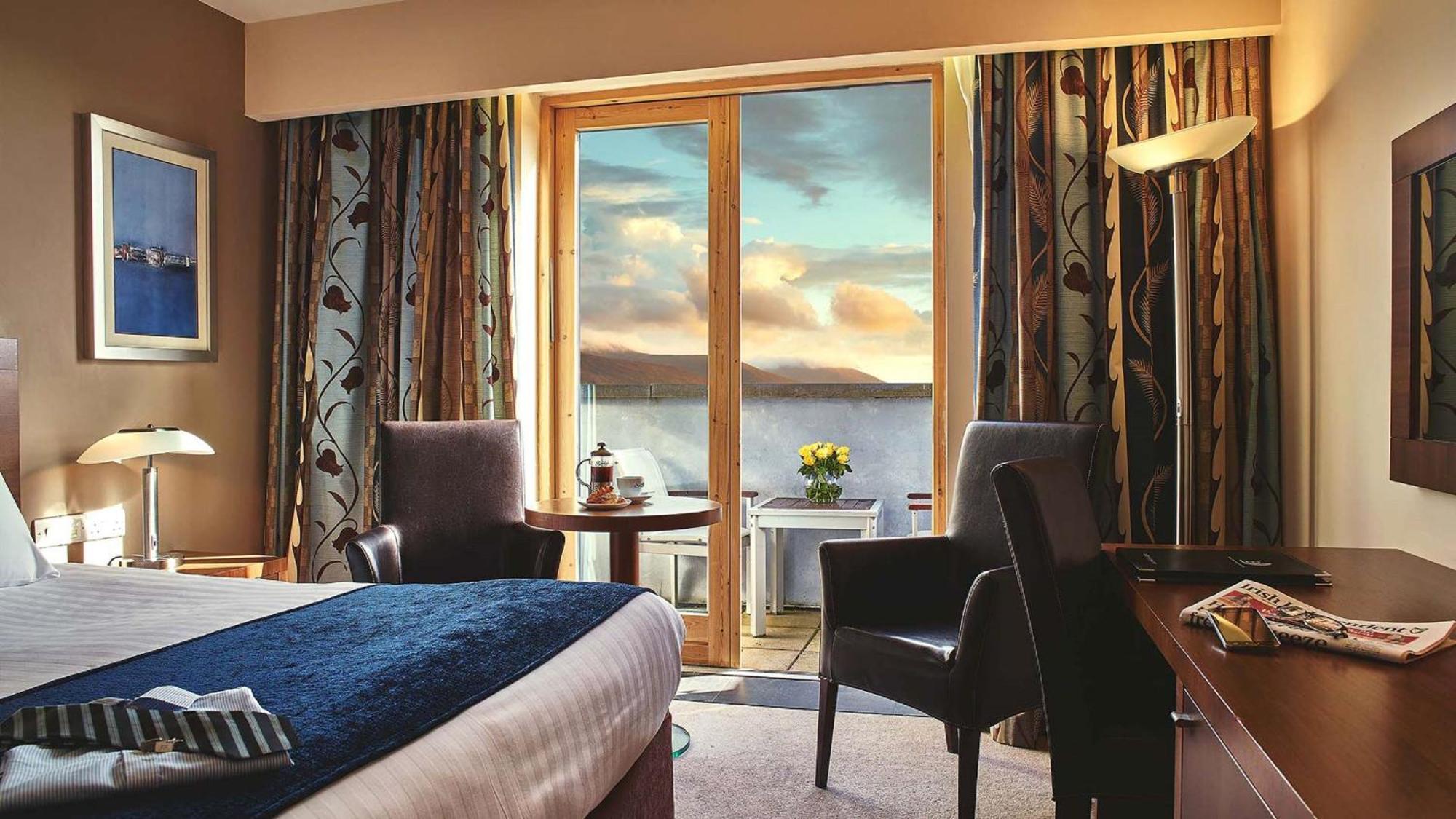Double Room Balcony
