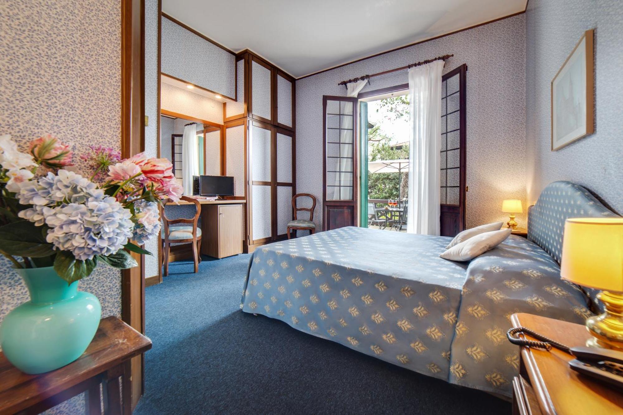 Deluxe Double Room Terrace