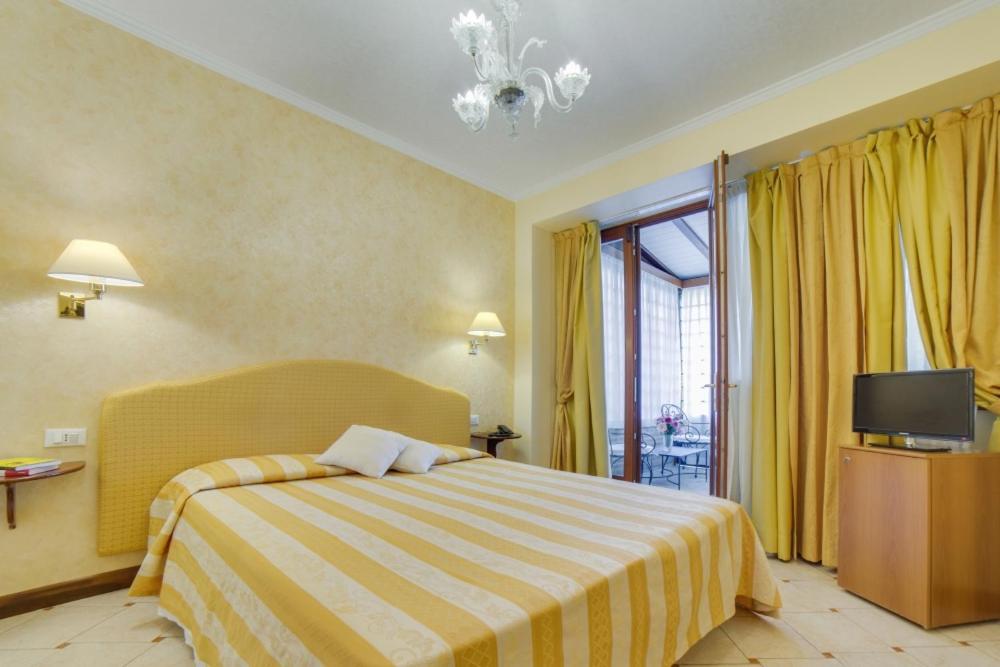 Double Room Patio