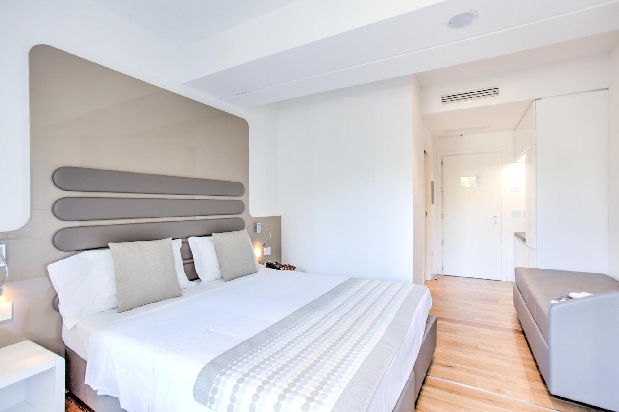 Double Room Disability Access