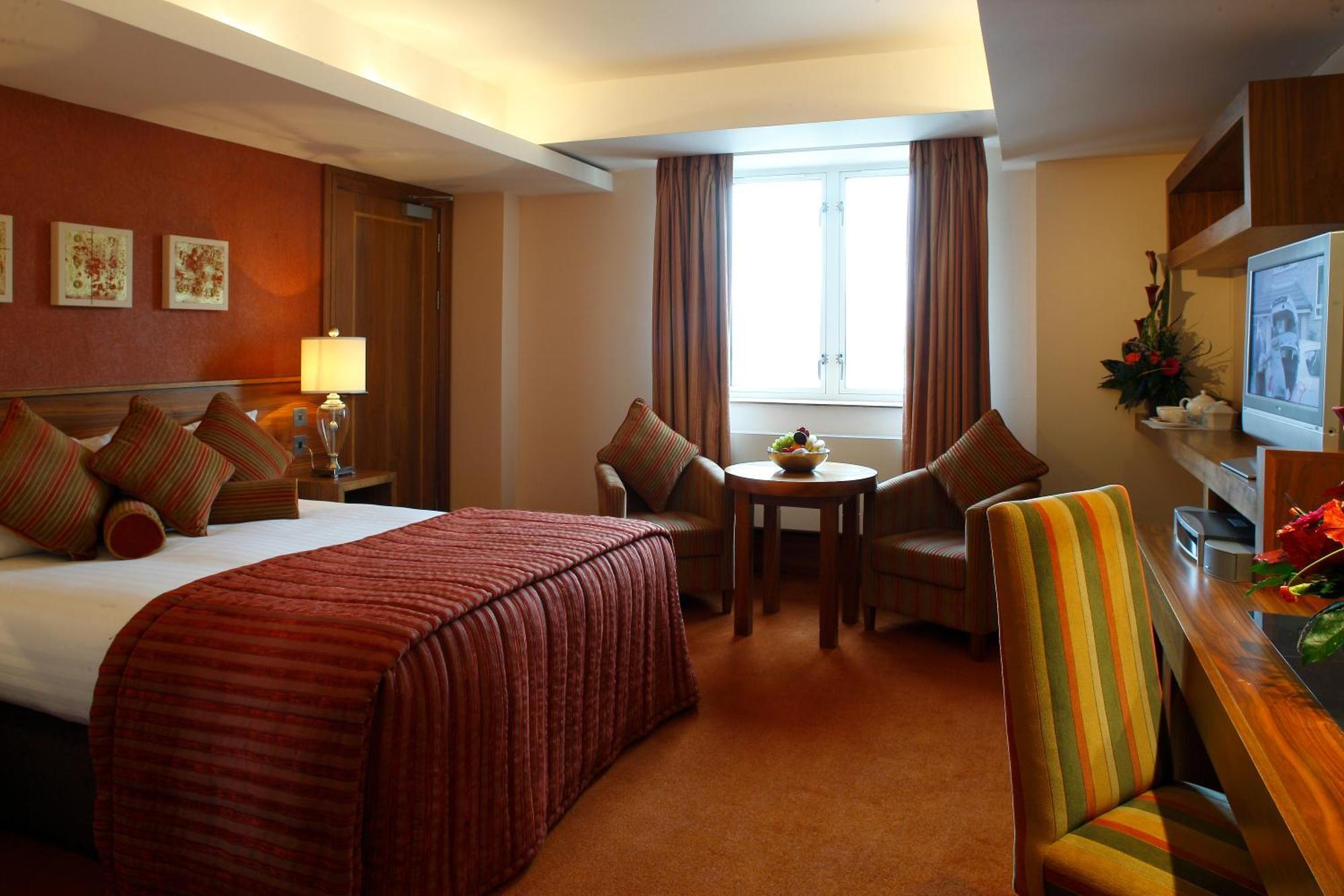 Executive Twin or Double Room