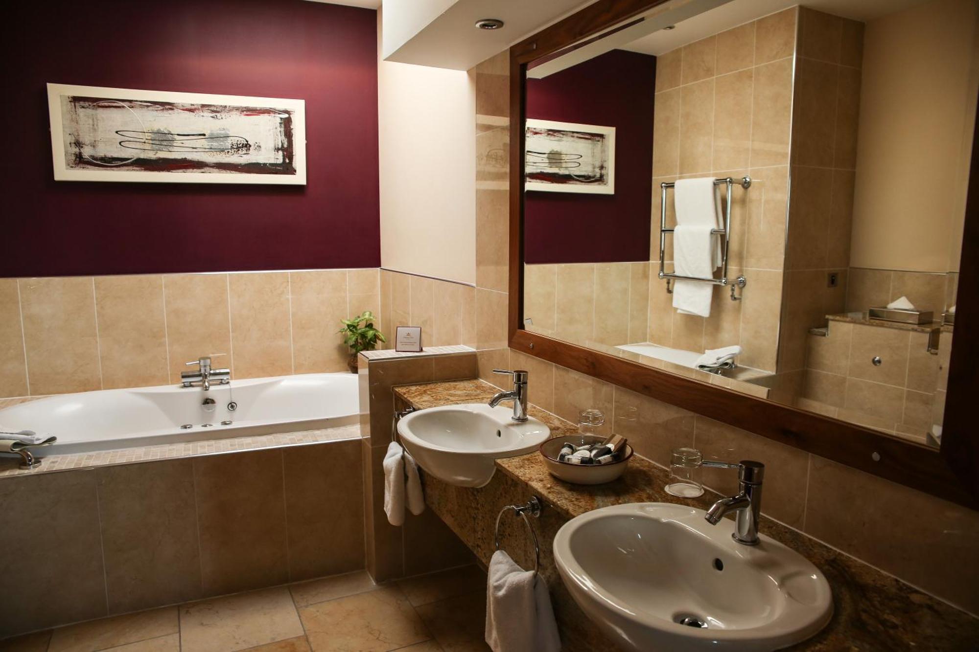 Executive Twin or Double Room