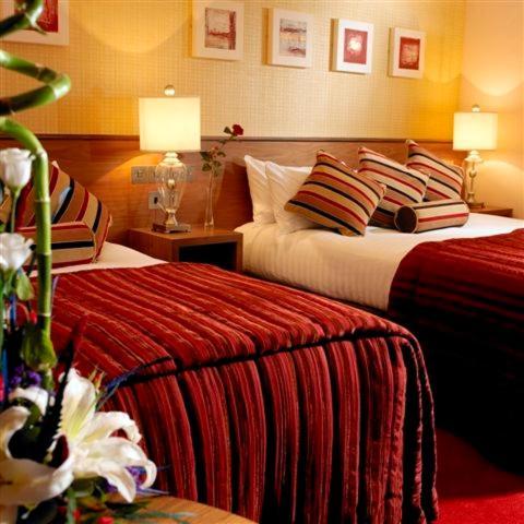 Executive Twin or Double Room