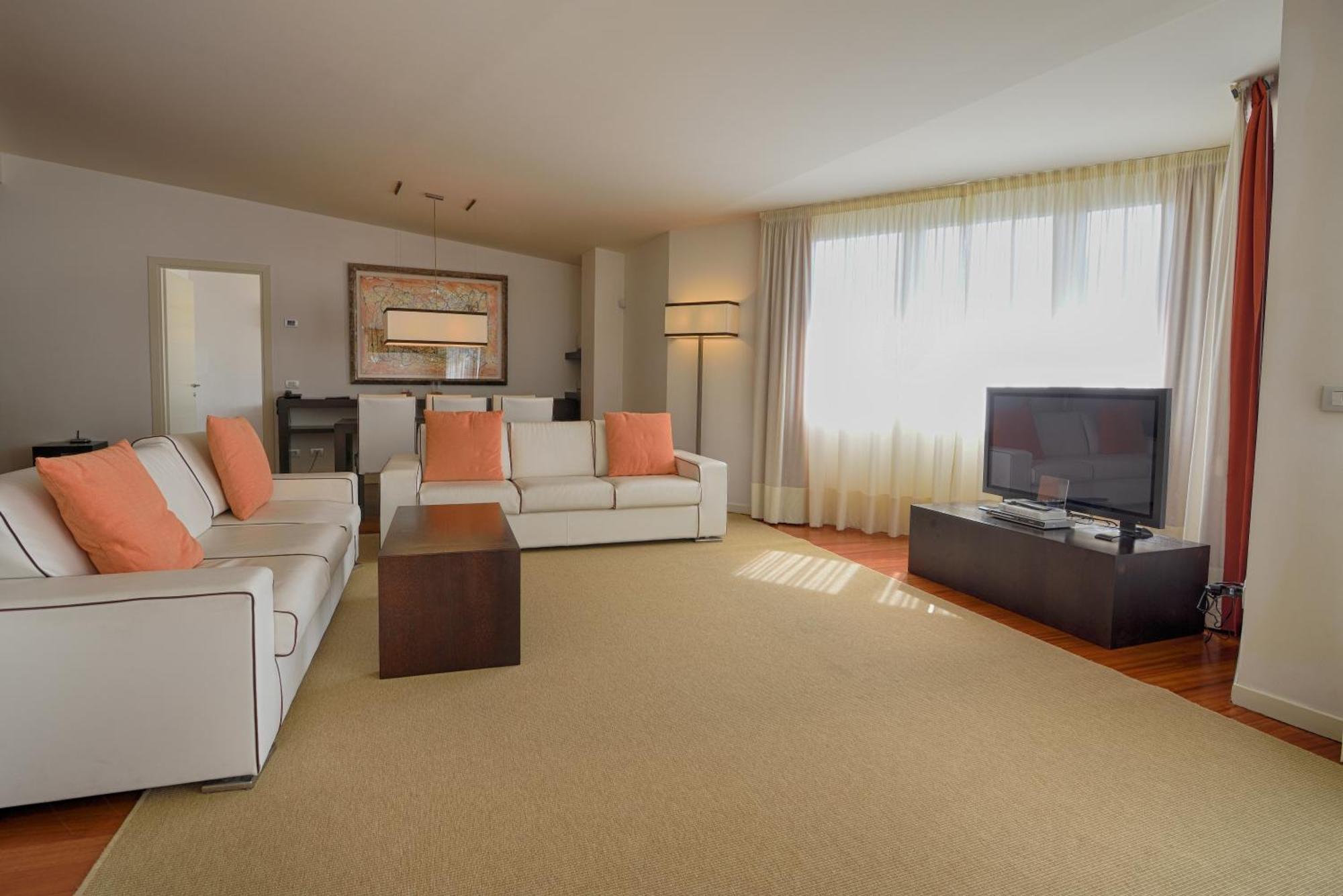 Imperial Suite Balcony