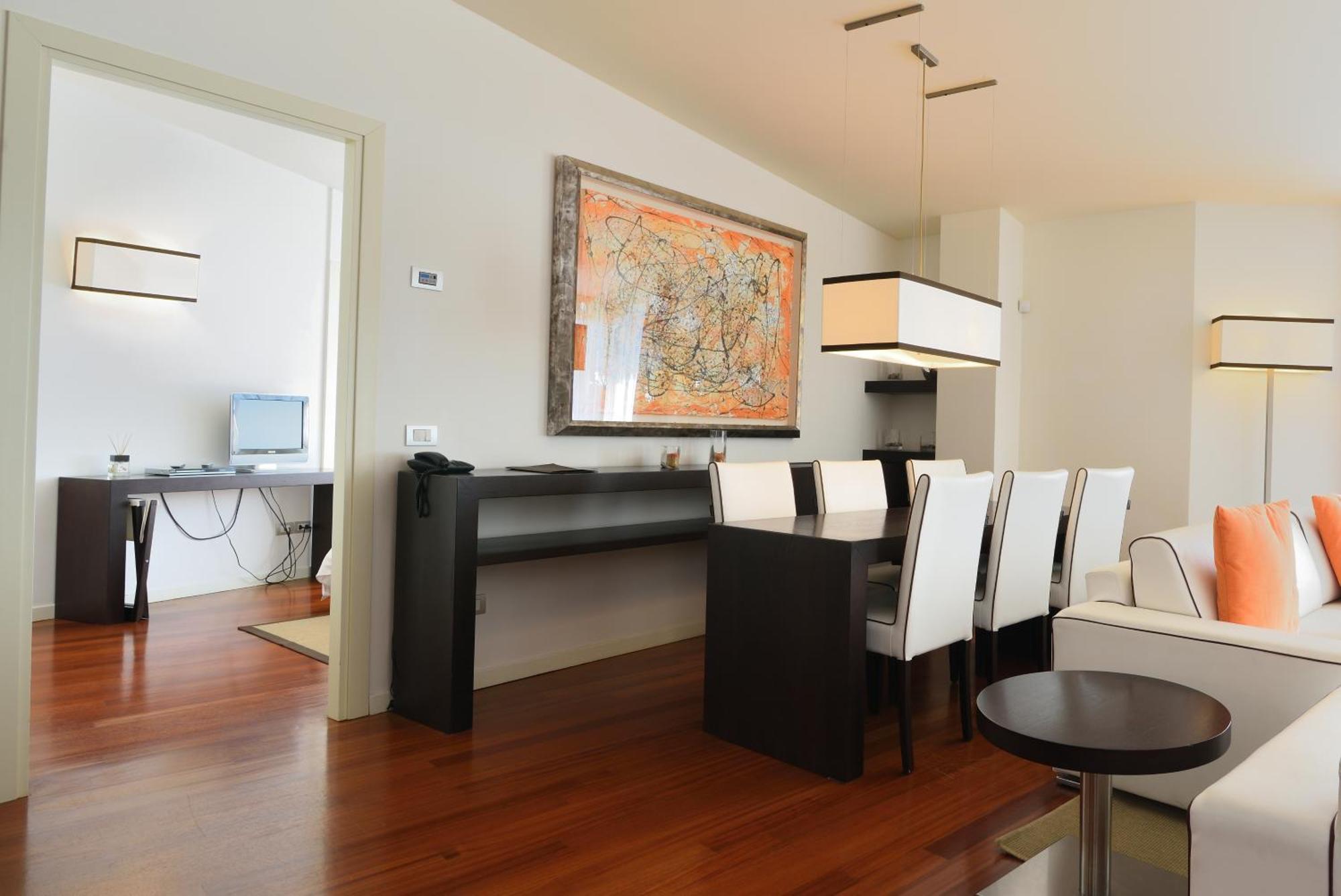 Imperial Suite Balcony