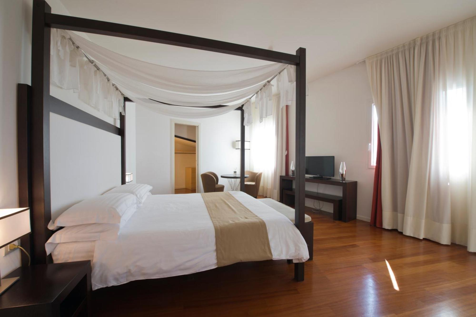 Imperial Suite Balcony
