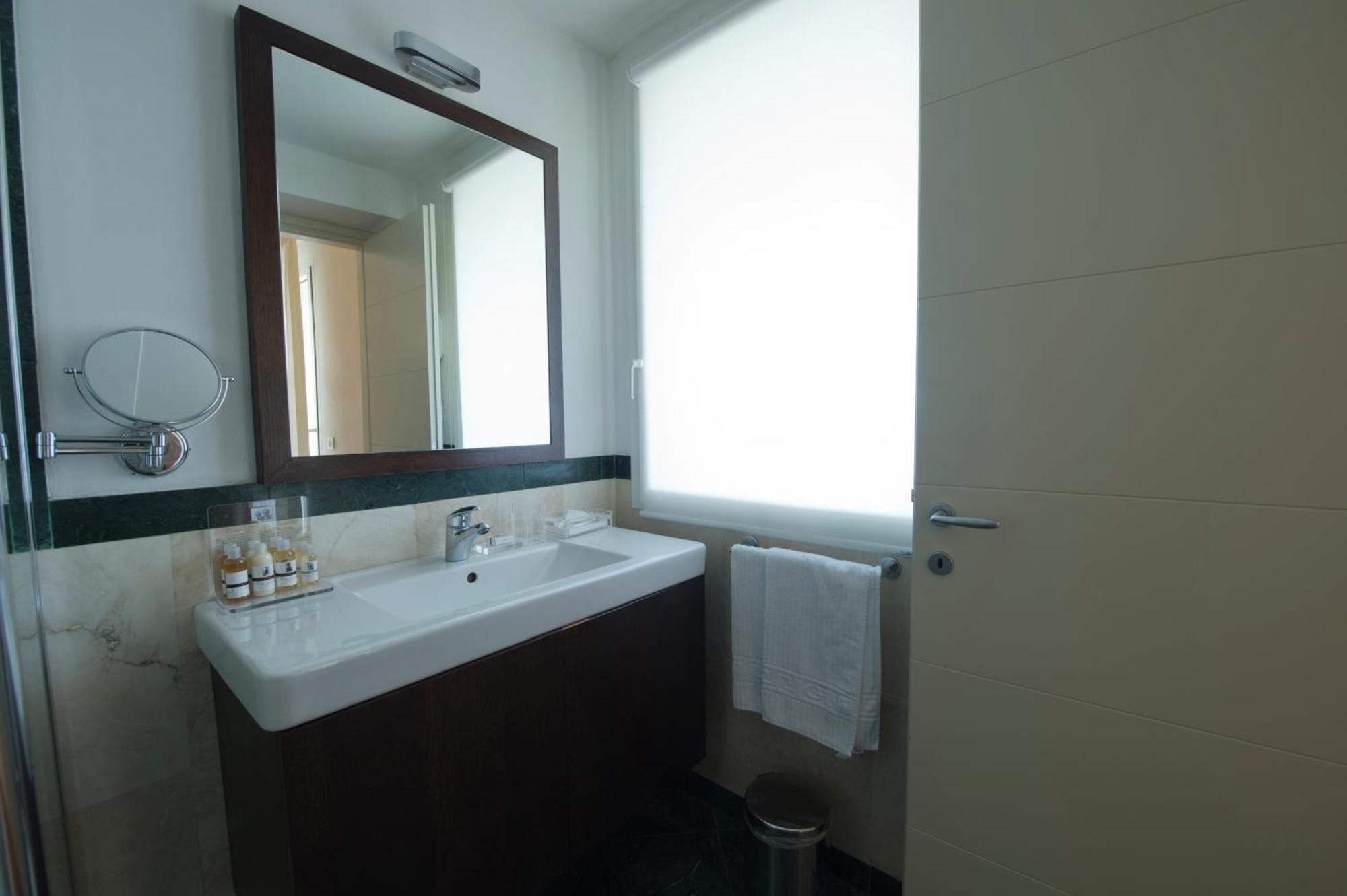 Panoramic Suite Balcony