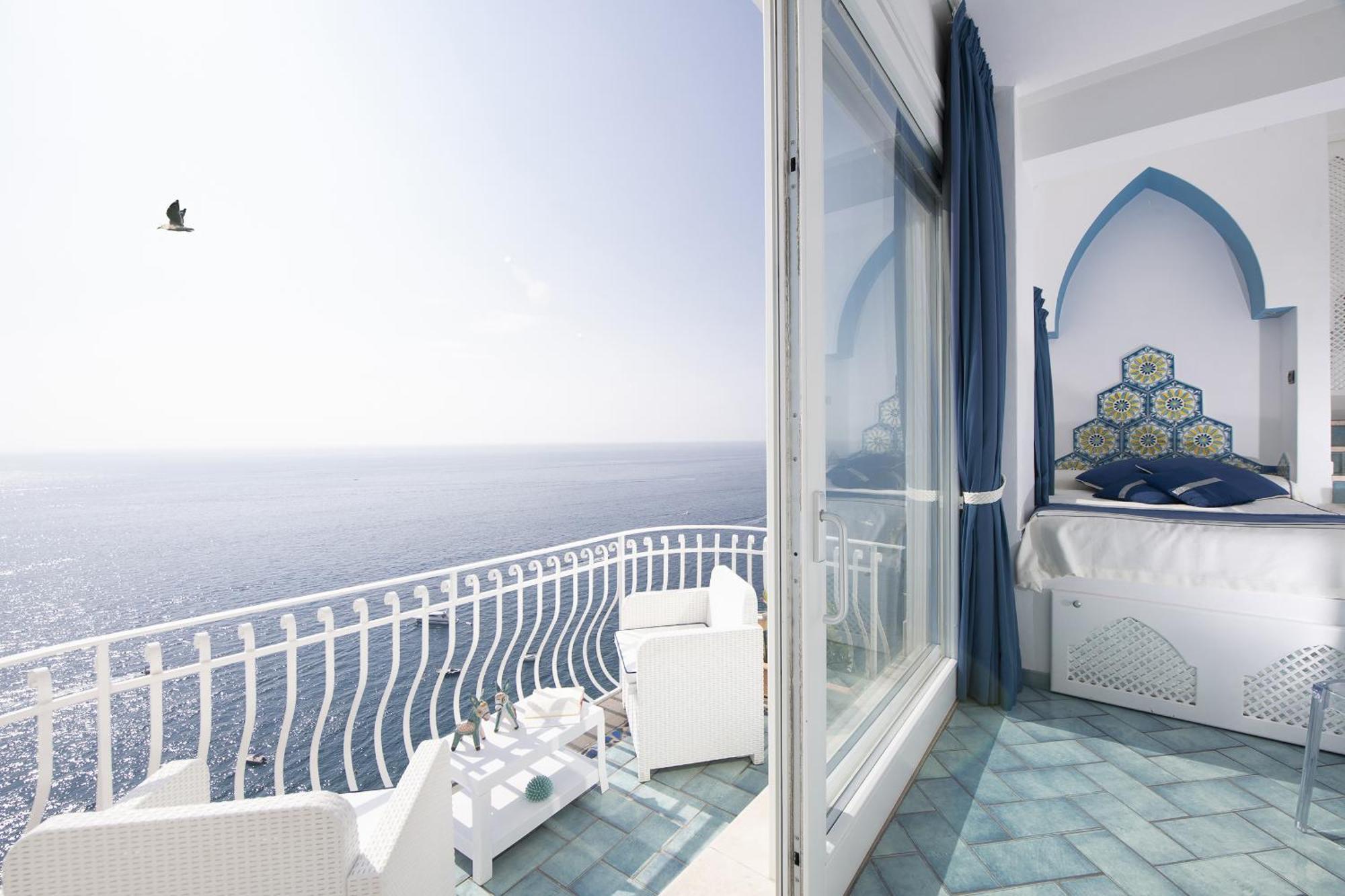 Junior Suite Sea View Spa Bath