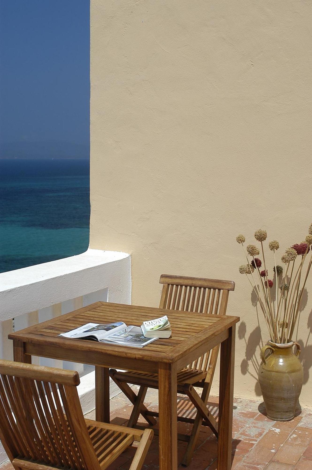 Double Room Sea View Balcony